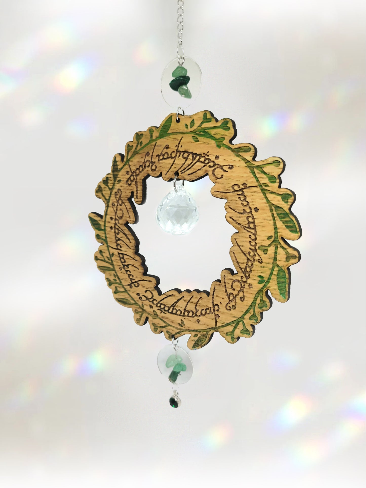 Attrape Soleil - la couronne Elfique