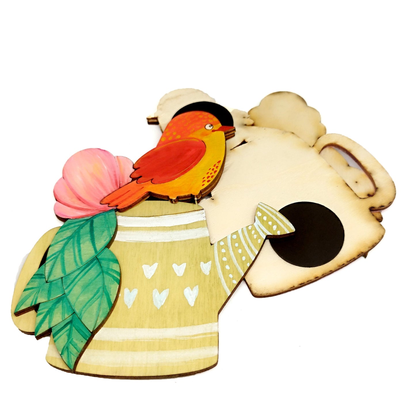 Kit Magnet DIY arrosoir