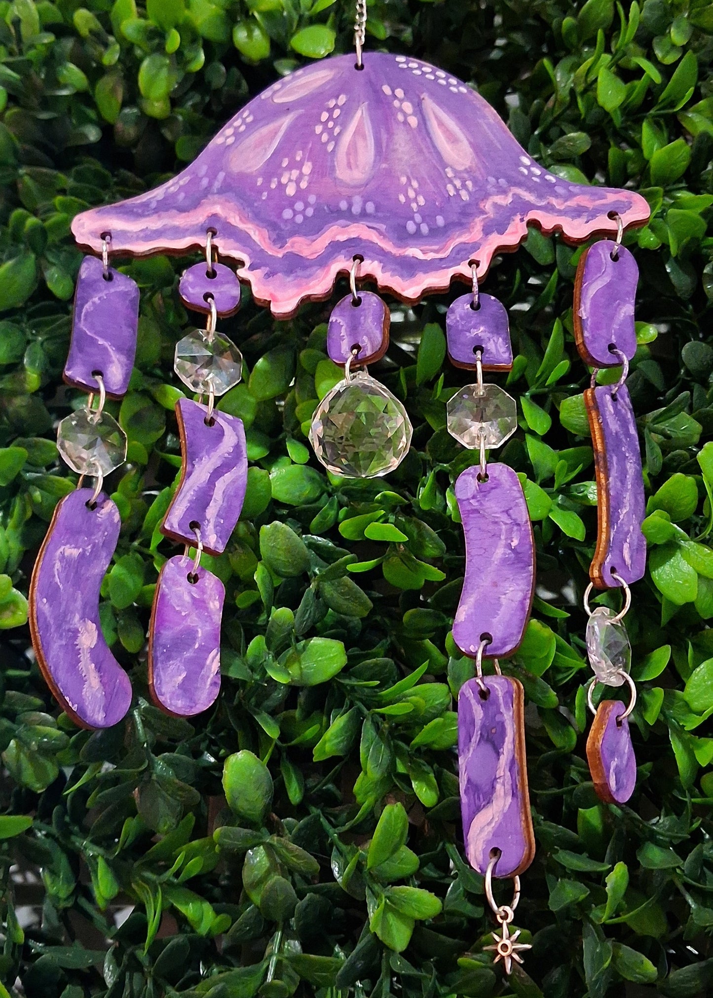 Kit attrape soleil Méduse