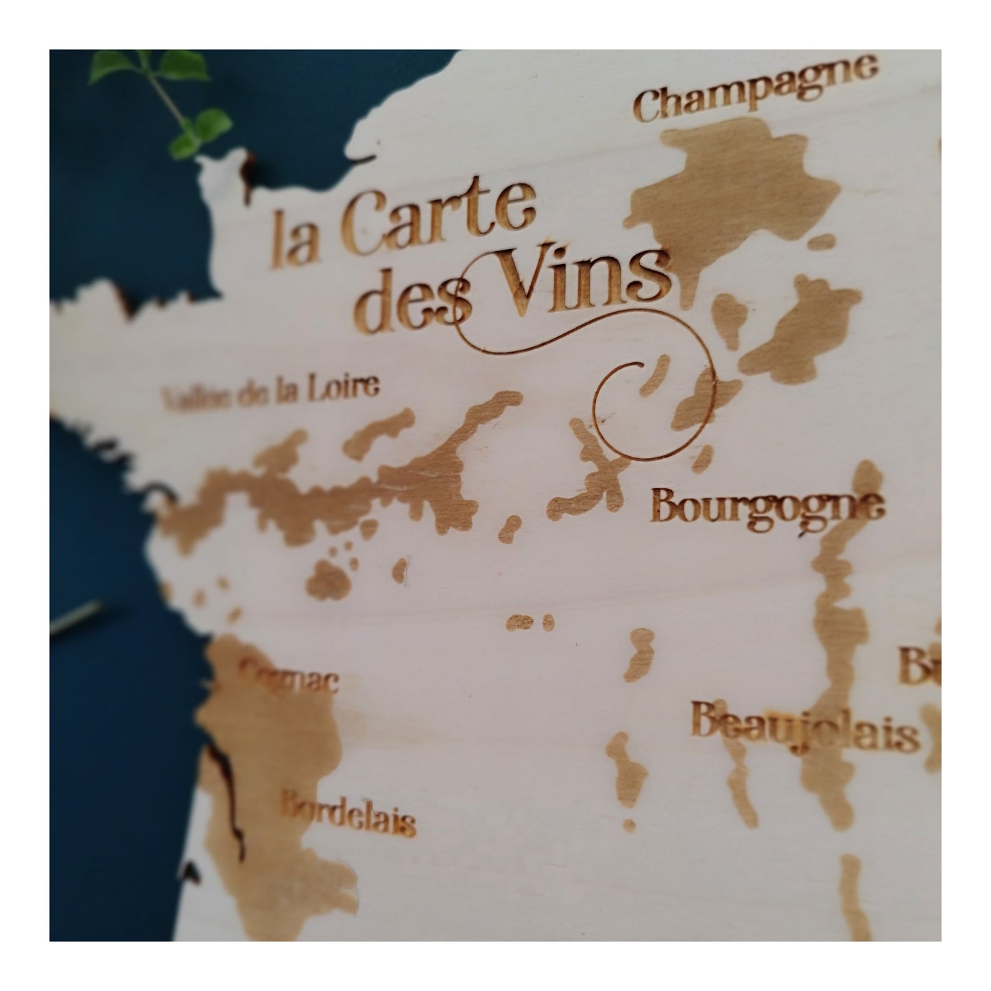 Carte des vins