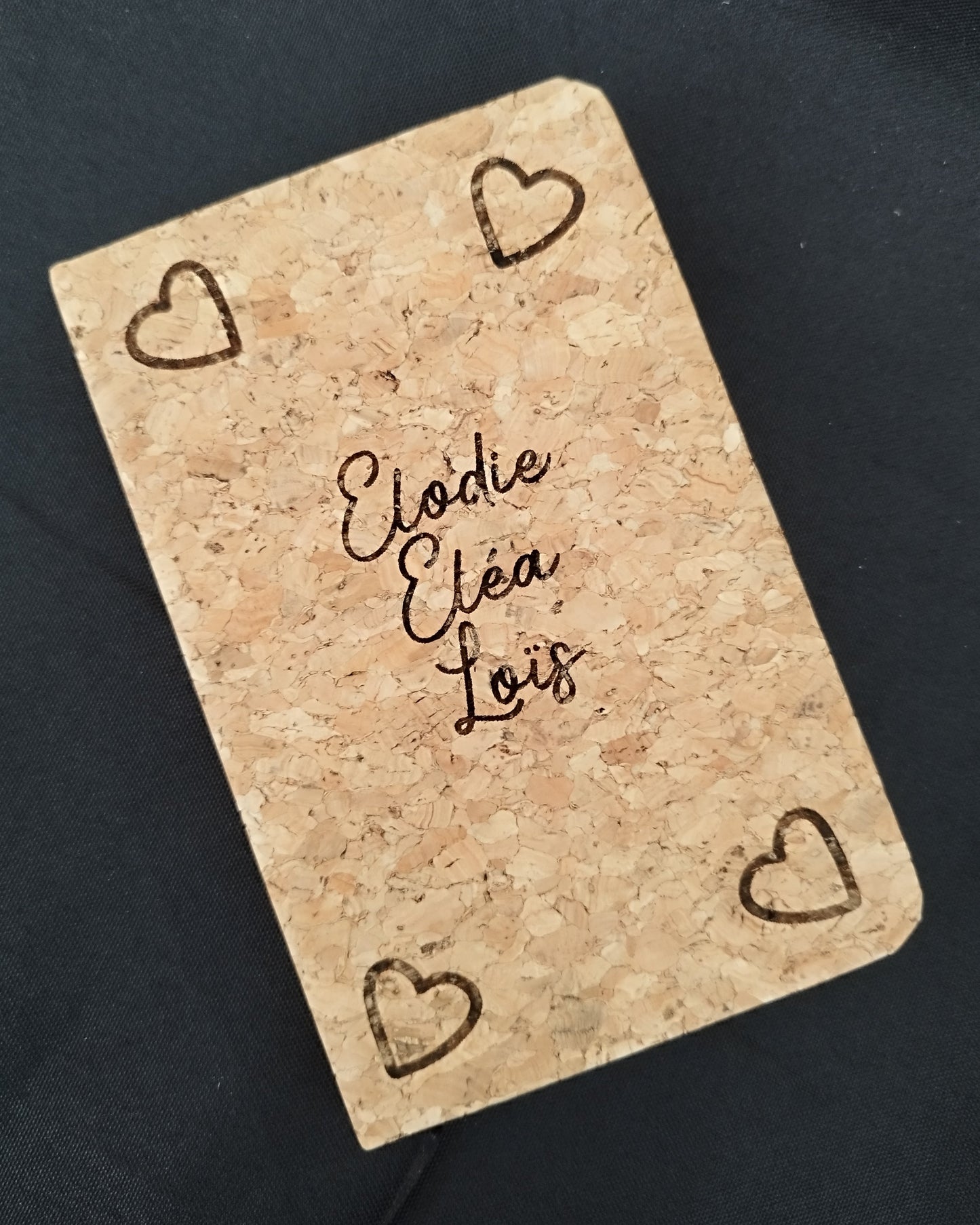 Carnet à personnaliser