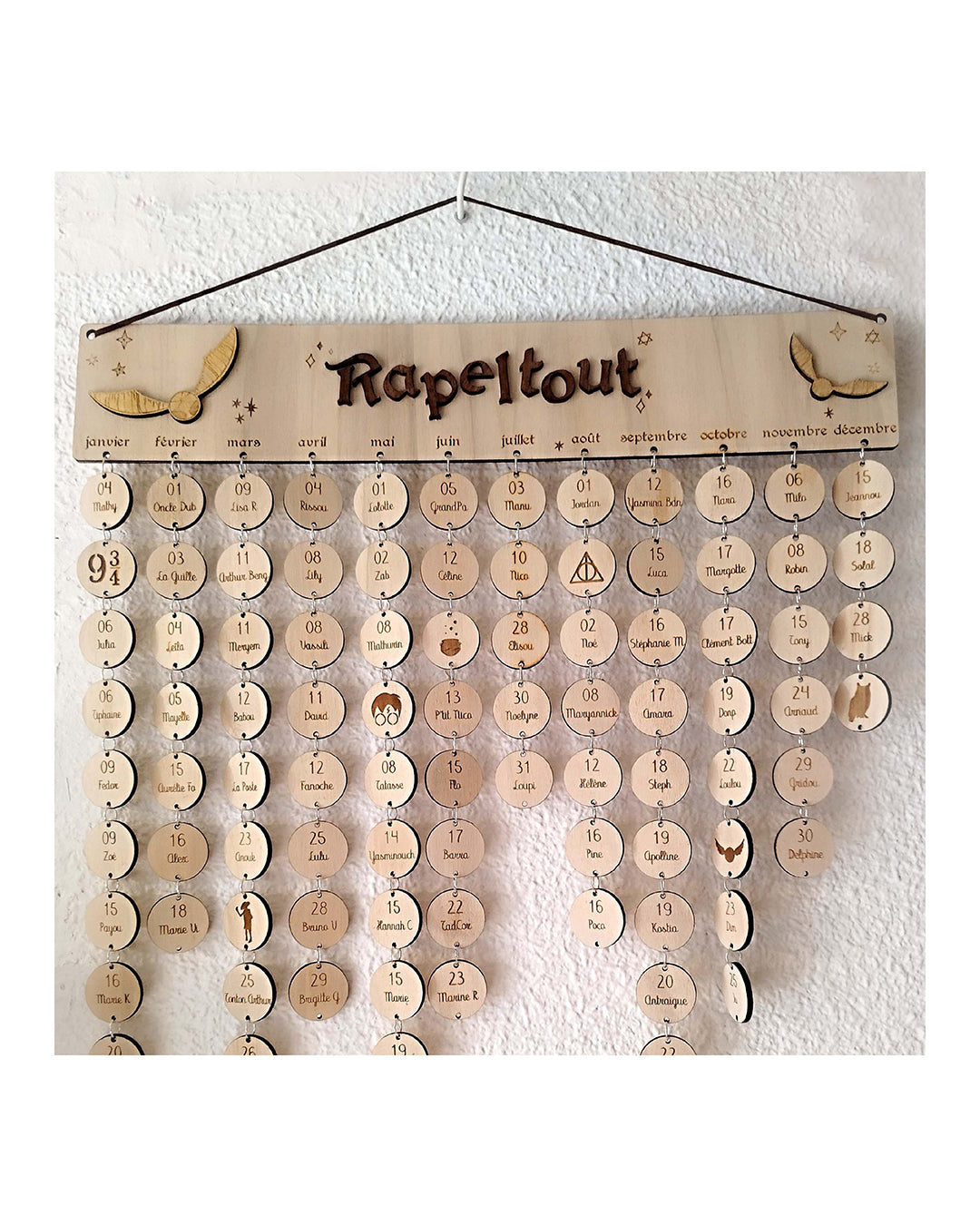 Le Rapeltout