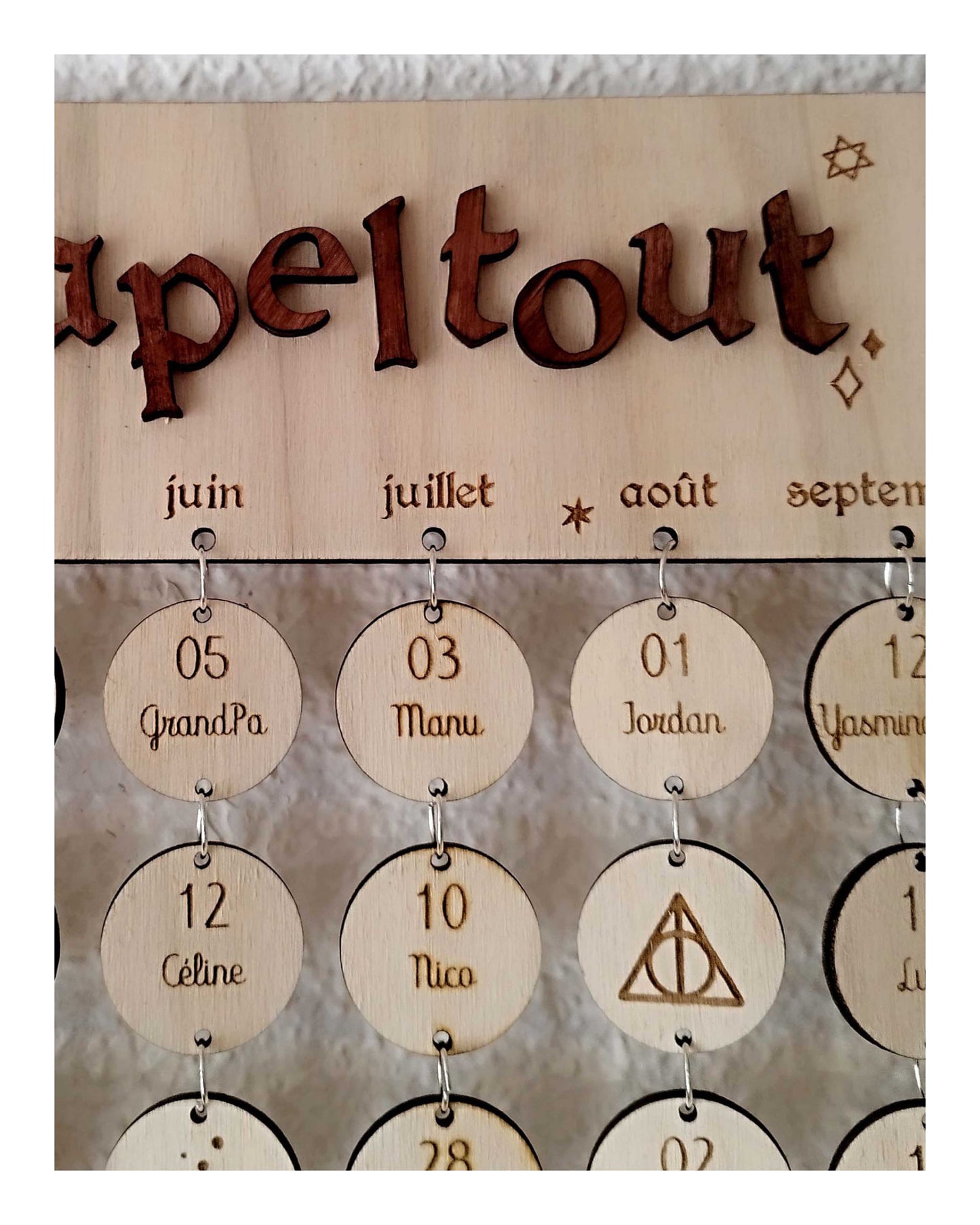 Le Rapeltout
