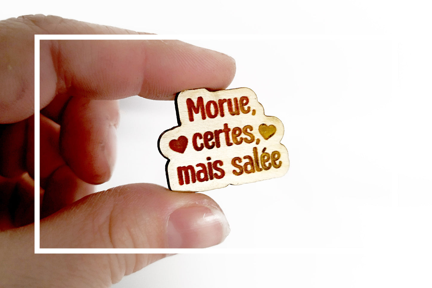 Pin's à message - Collection message