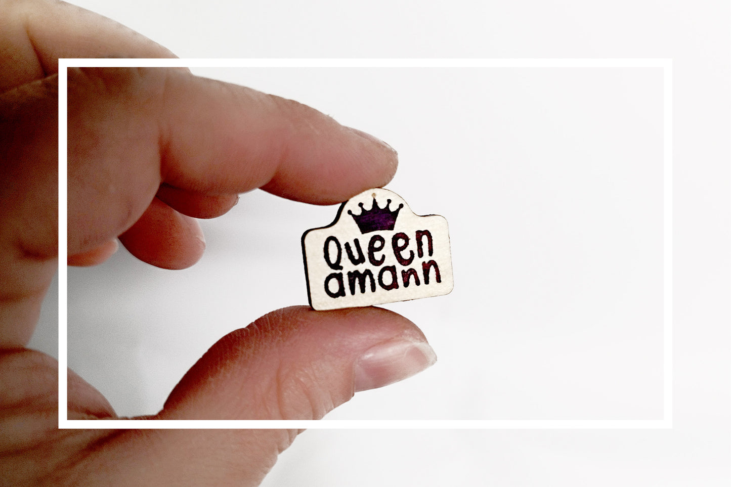 Pin's à message - Collection Bzh