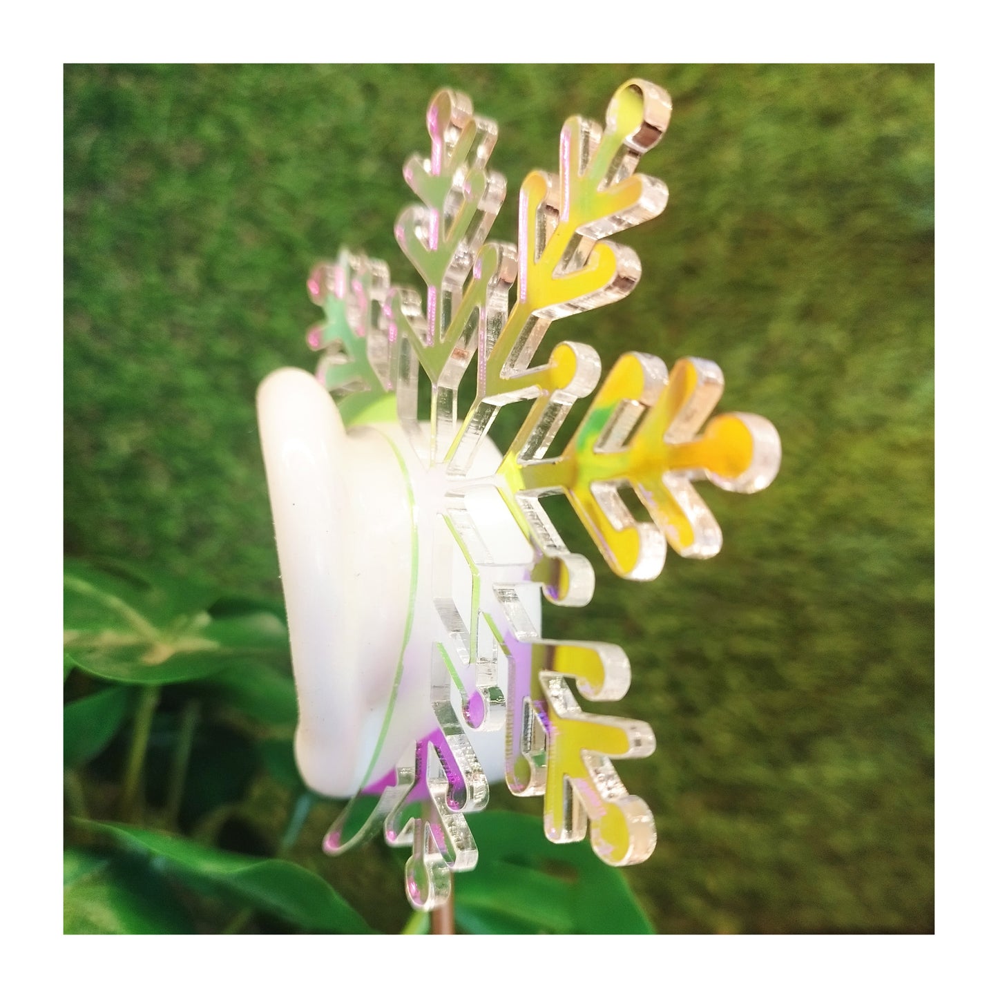 Bijou d'oreille - Flocon