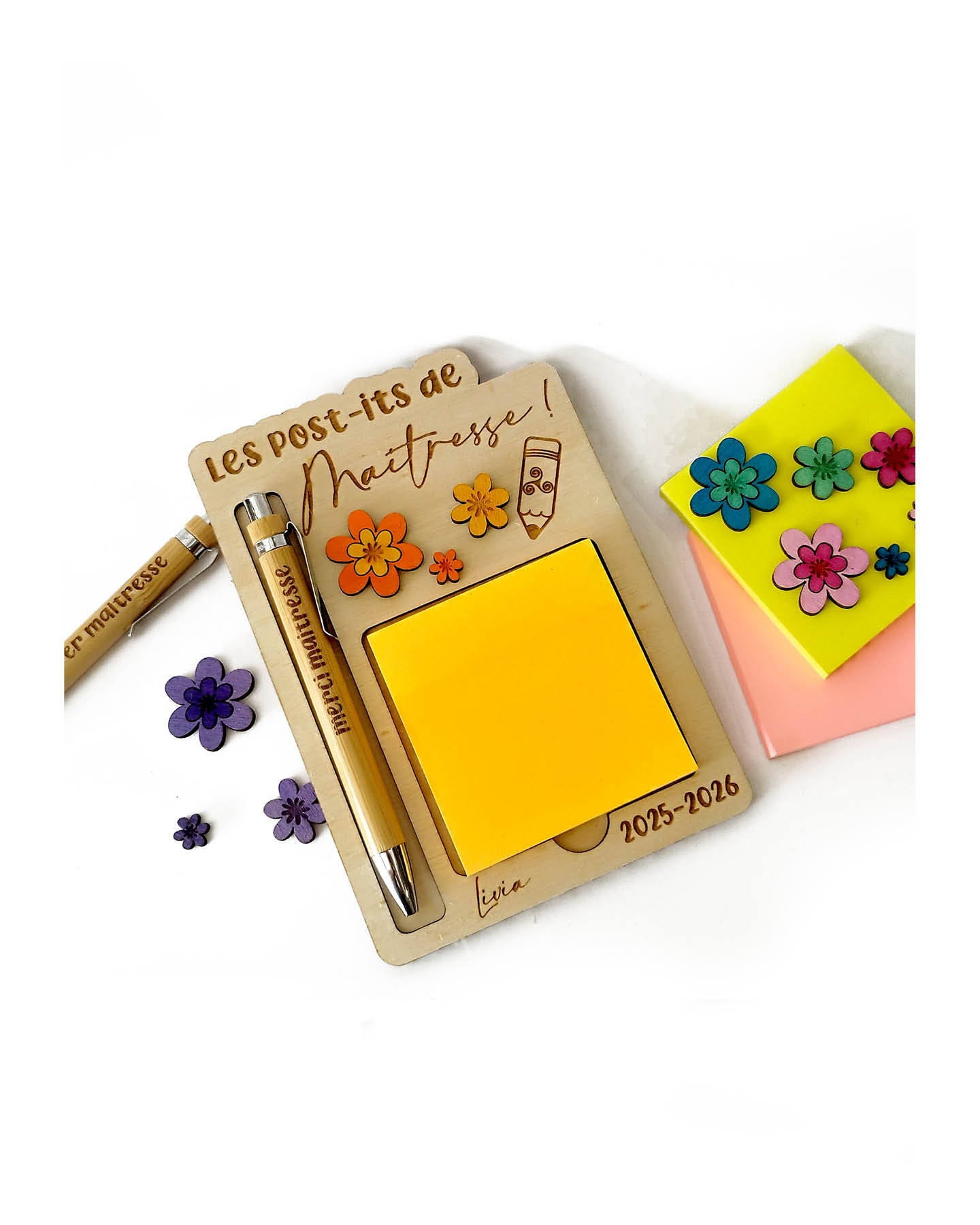 Bloc post-its