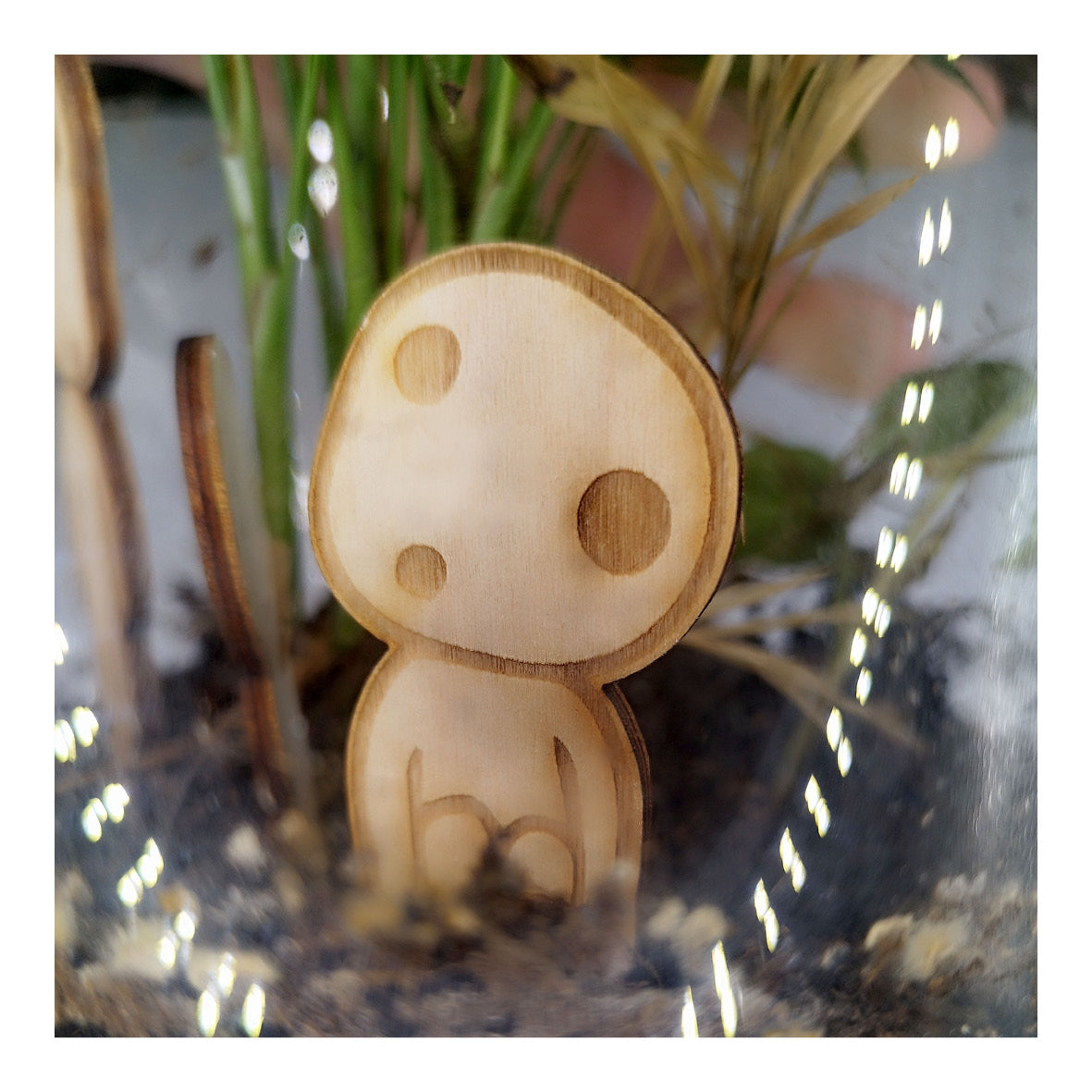 Kodama à planter