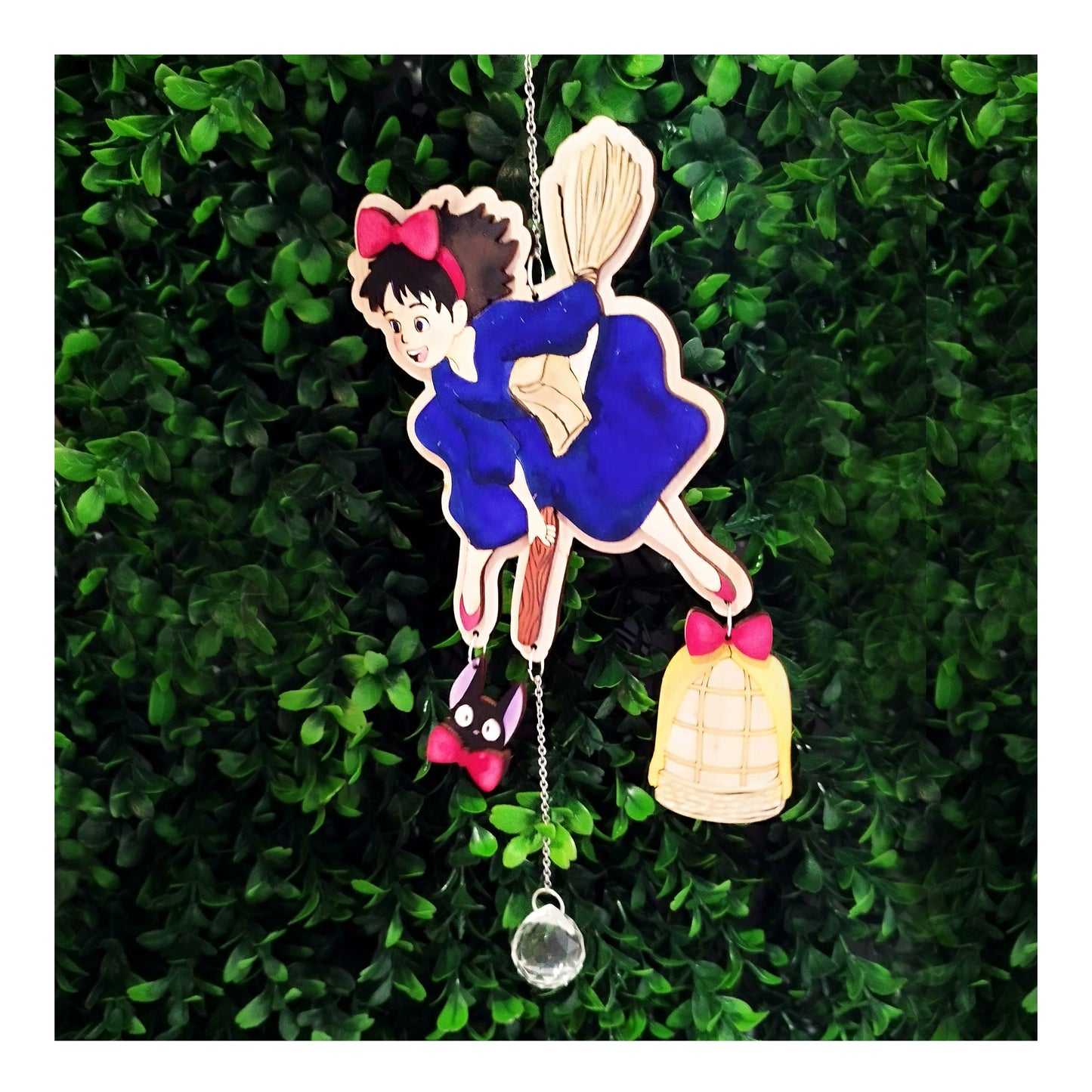 Kit attrape soleil Kiki