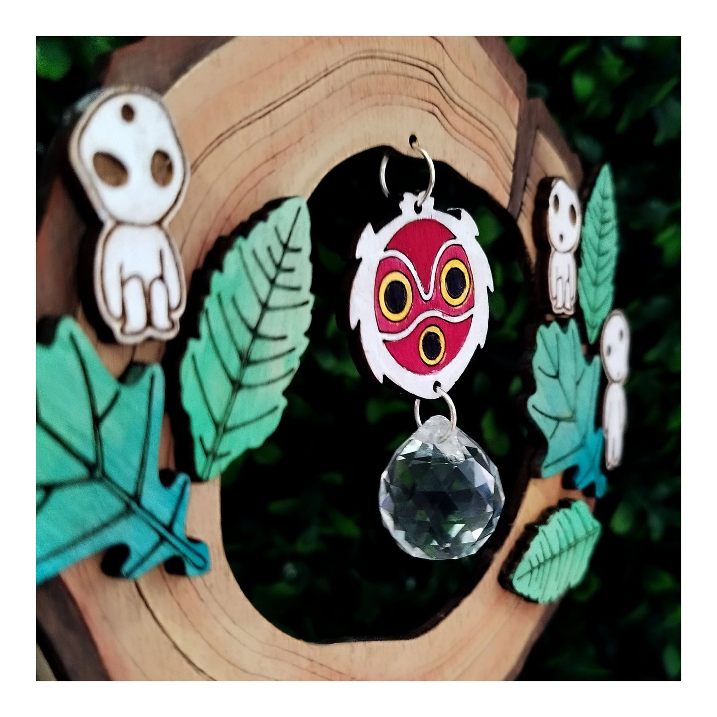 Kit attrape soleil Mononoke