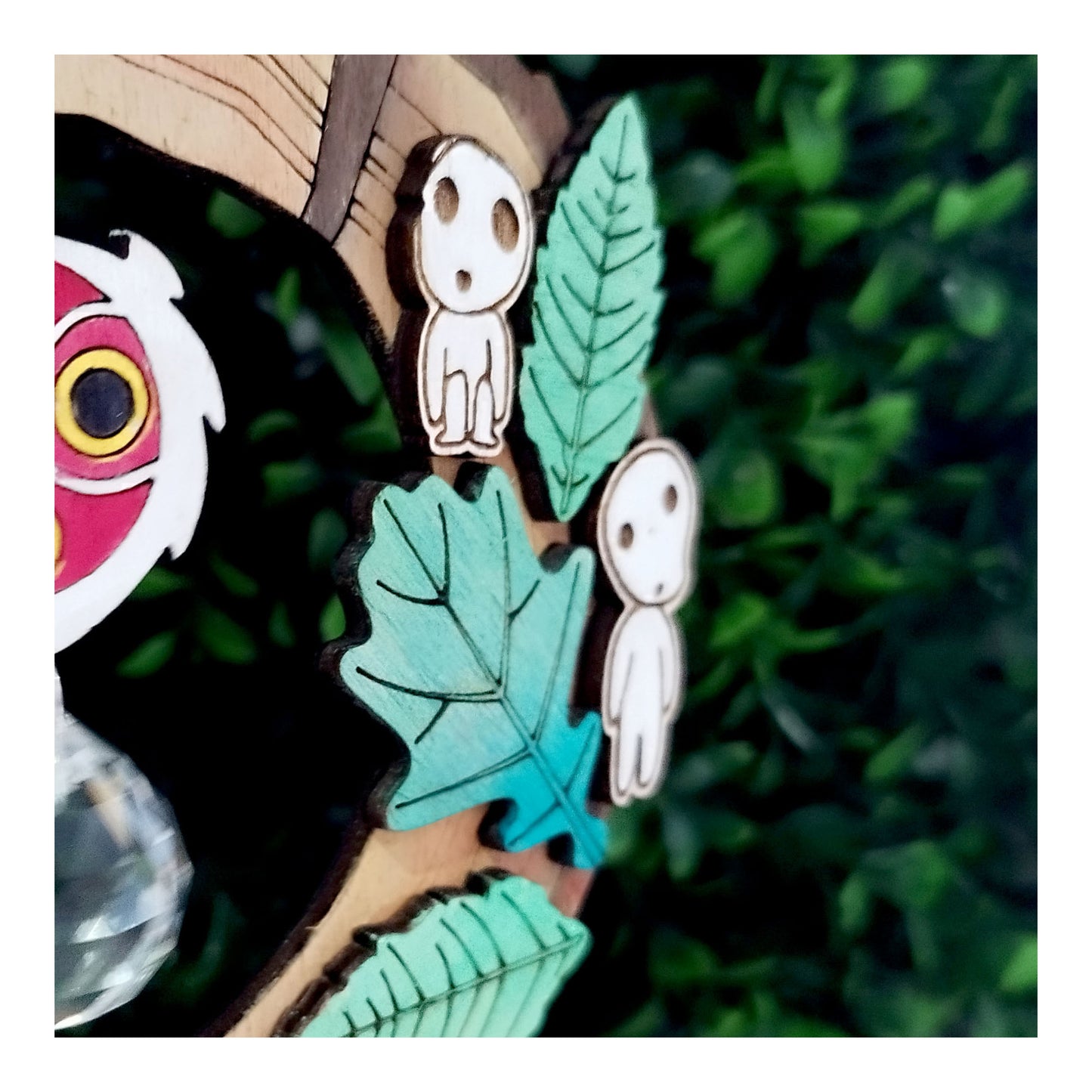 Kit attrape soleil Mononoke