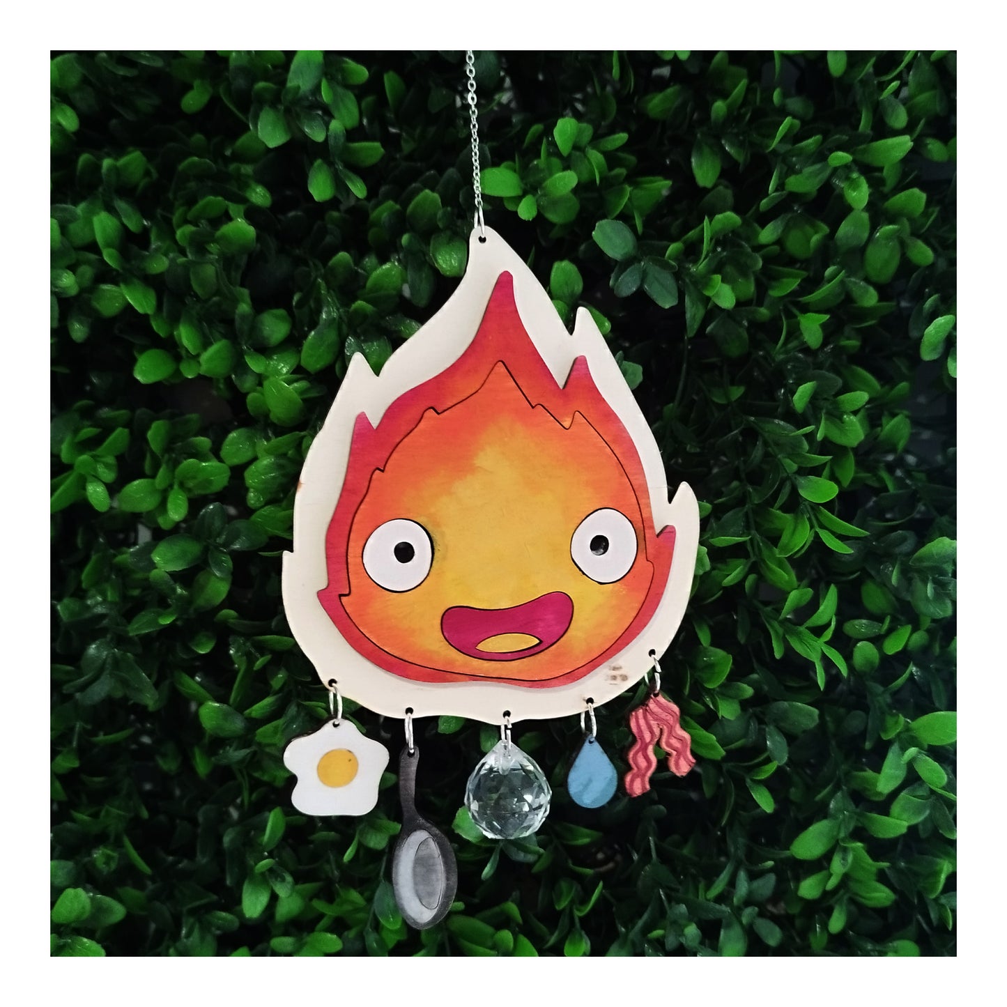 Kit attrape soleil Calcifer