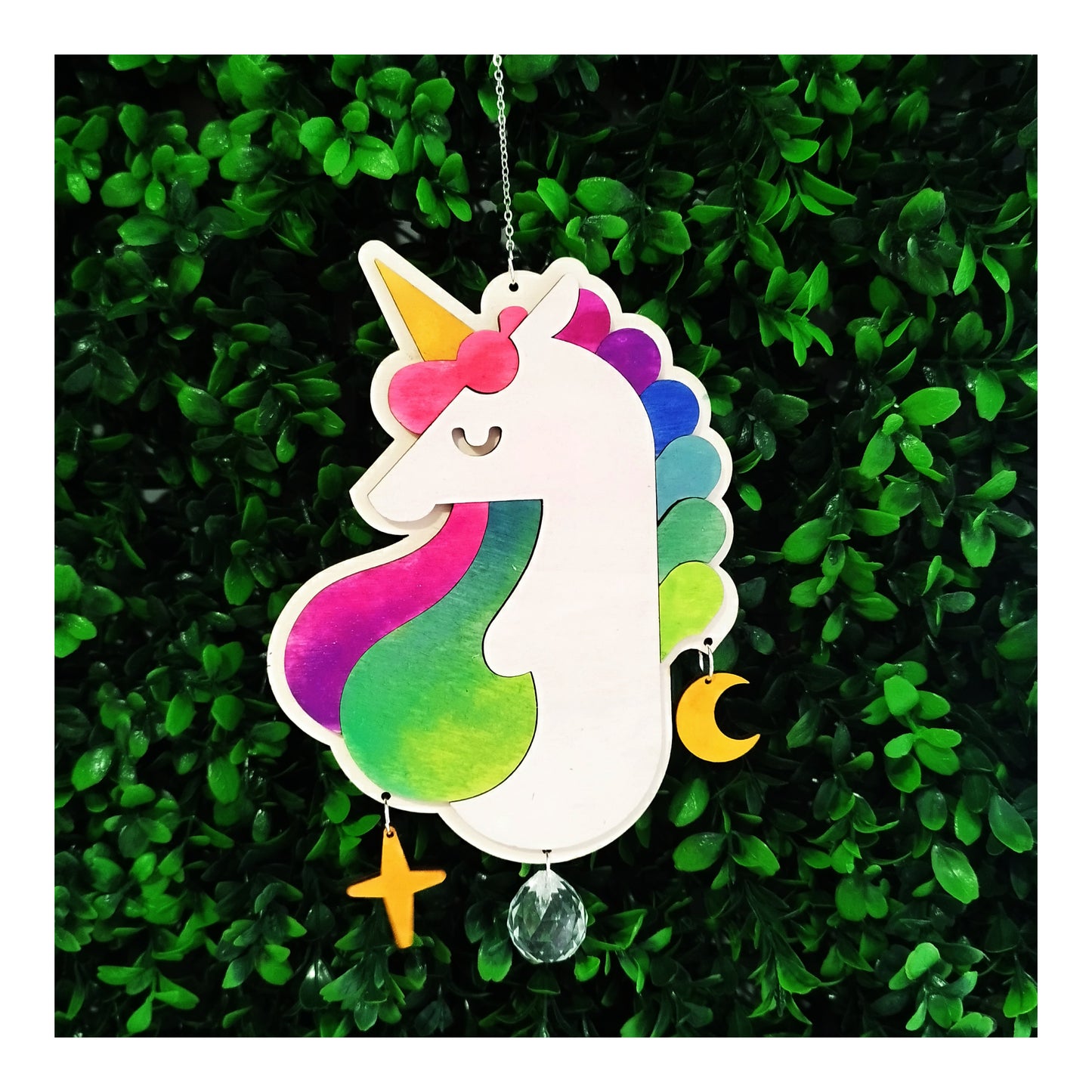 Kit attrape soleil Licorne