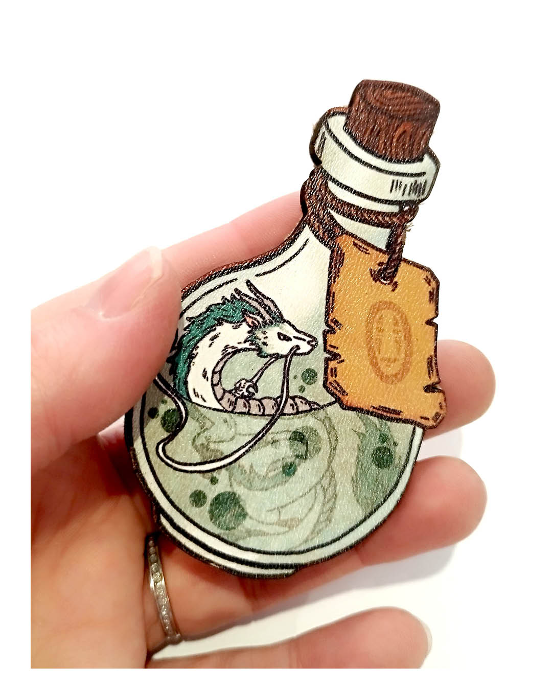 Magnet Haku