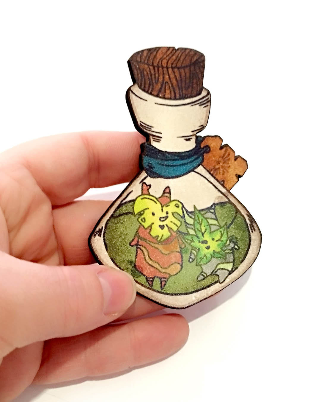Magnet korok