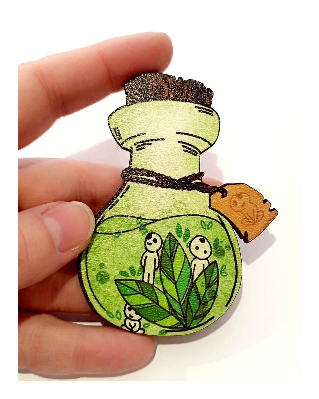 Magnet kodama