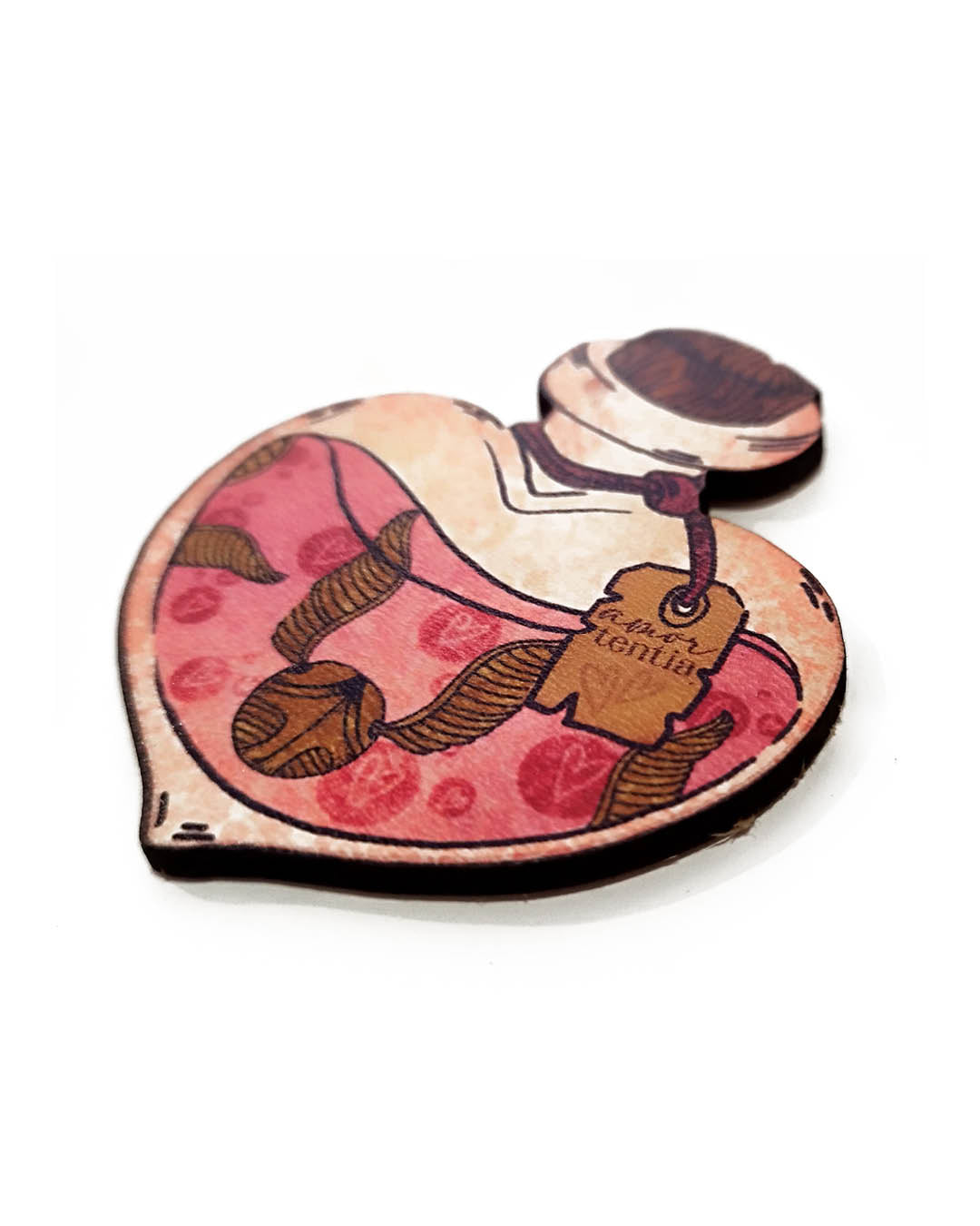 Magnet amortencia