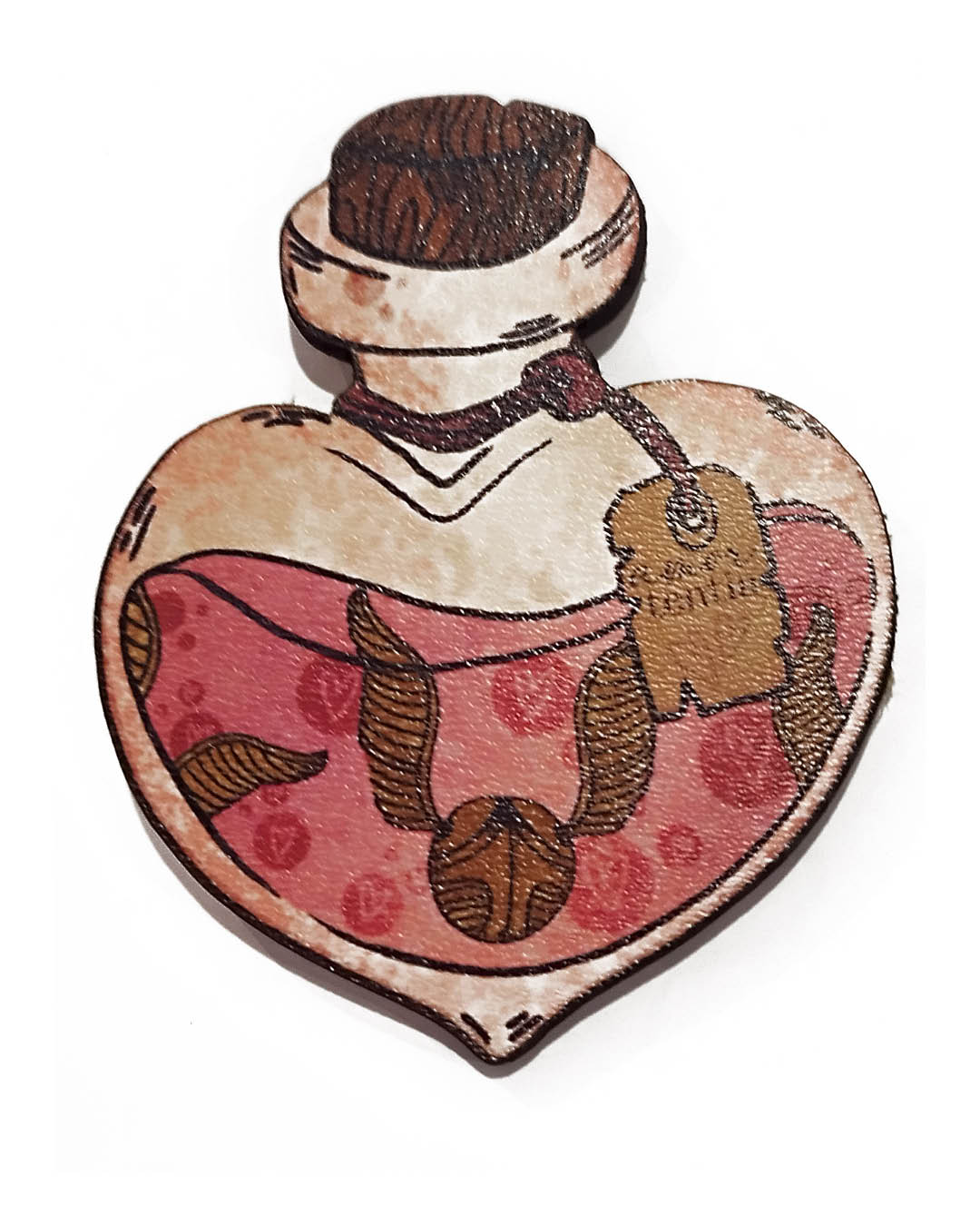Magnet amortencia