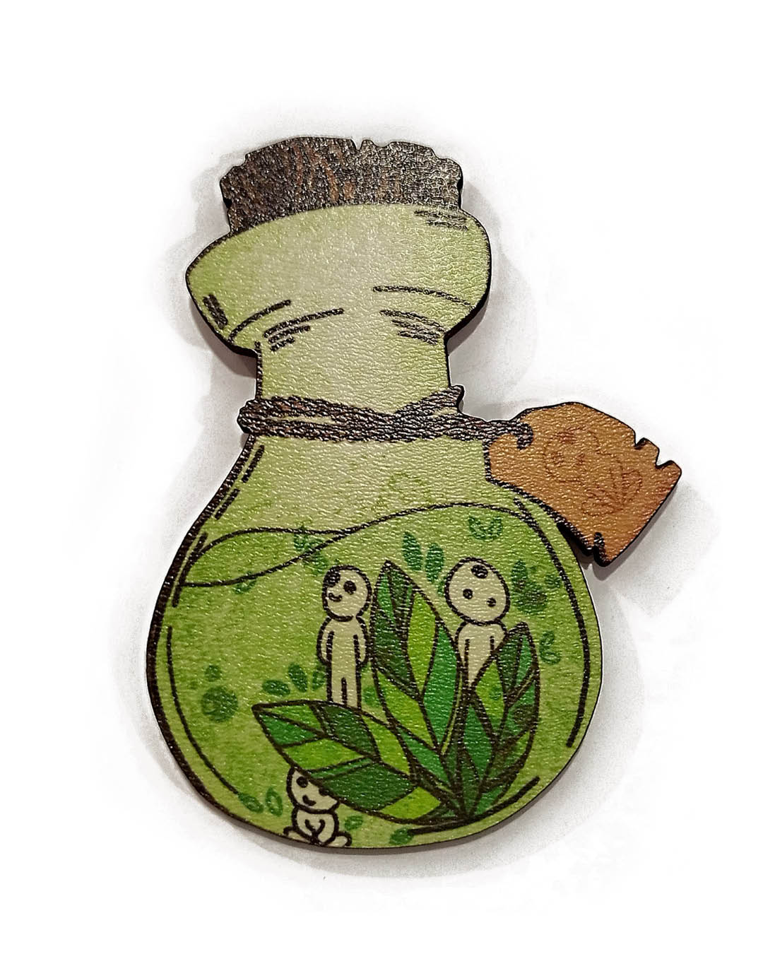 Magnet kodama