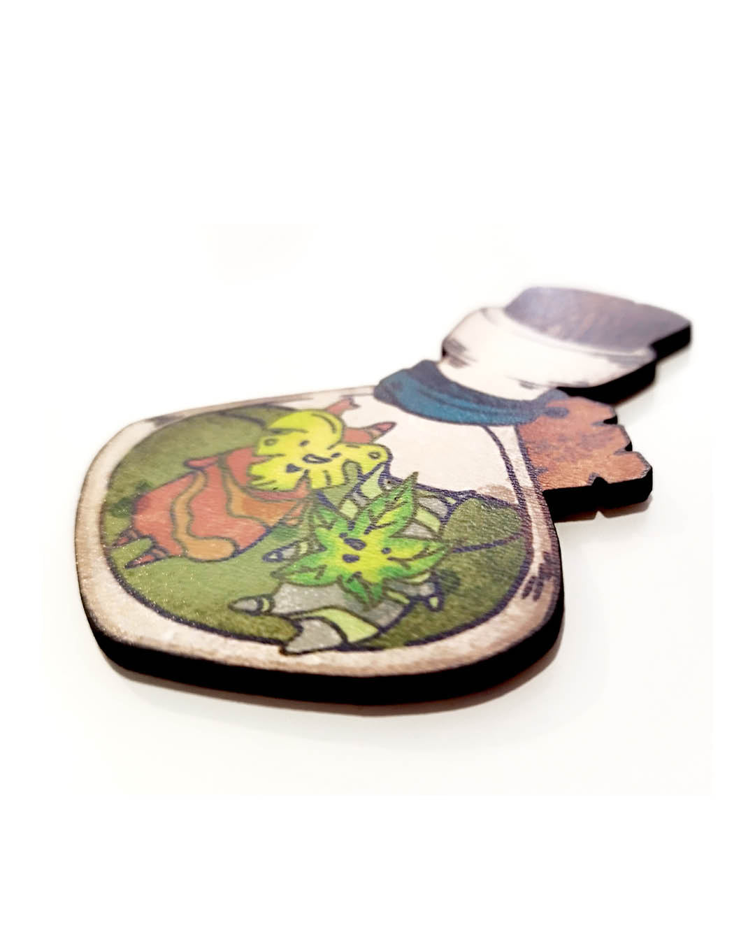 Magnet korok