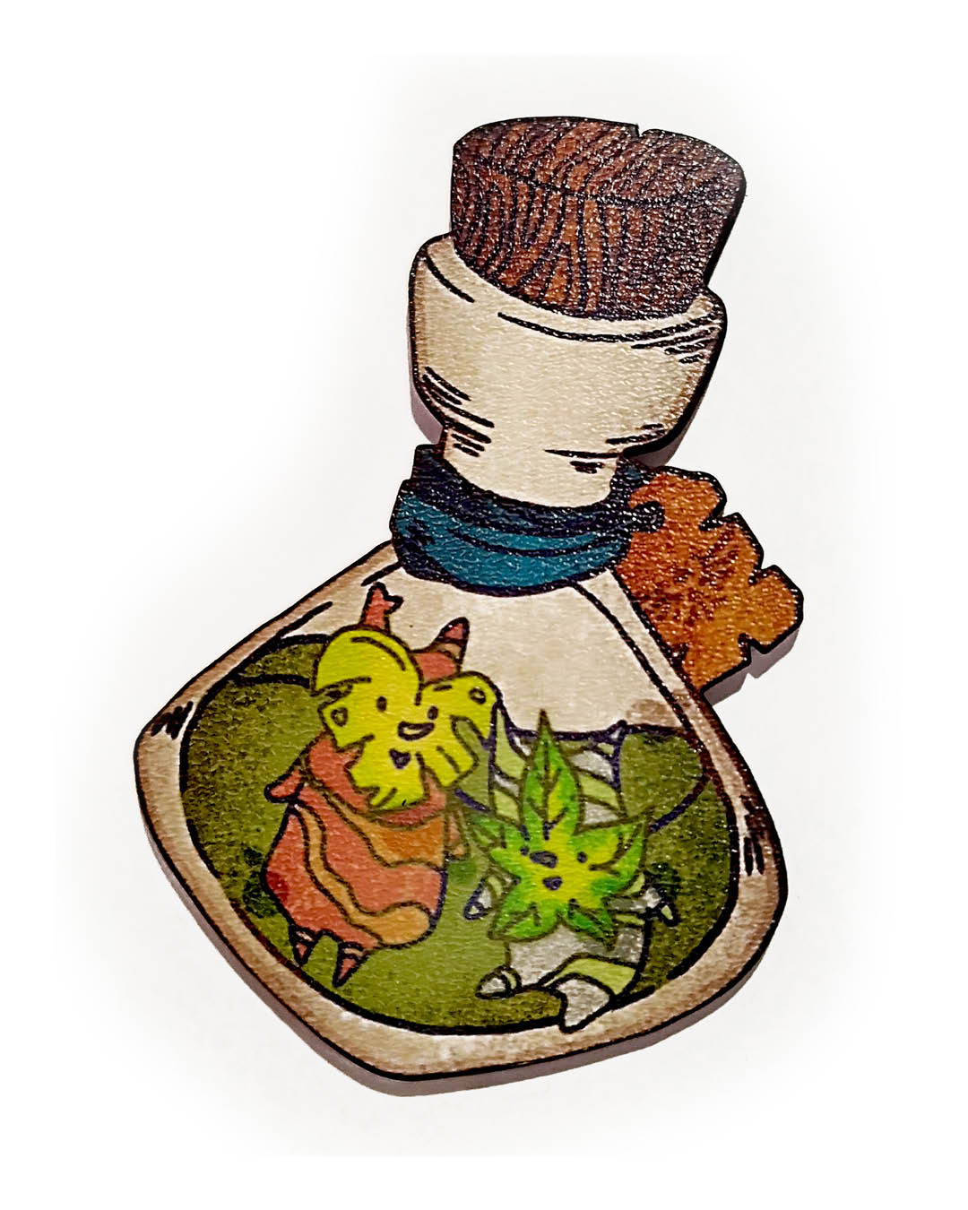 Magnet korok