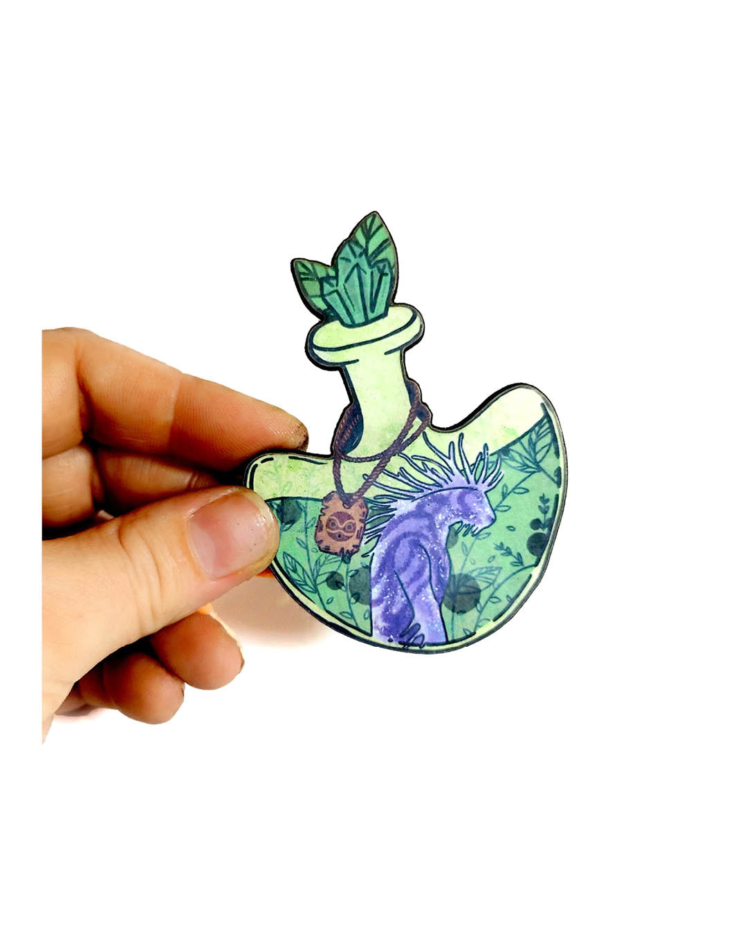 Magnet Cerf de la forêt