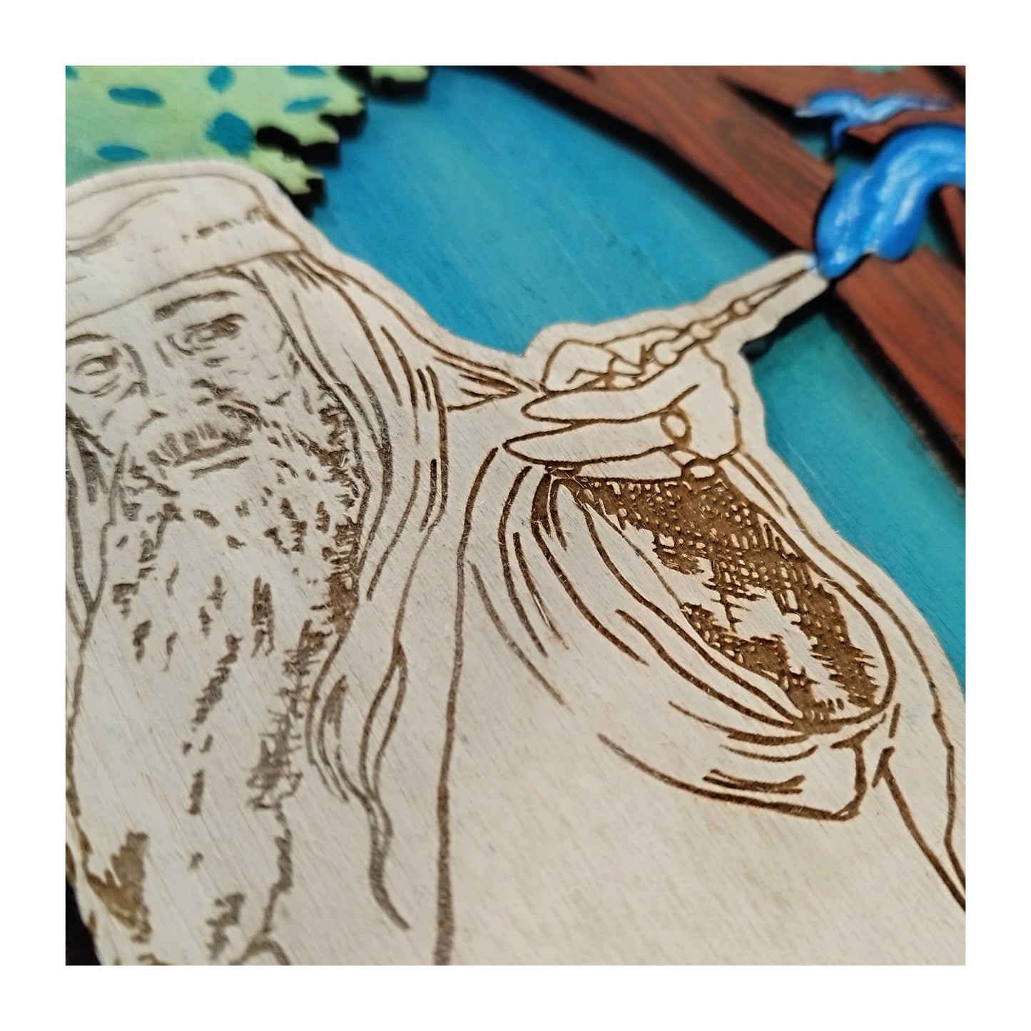 le duo Gandalf & Dumbledore