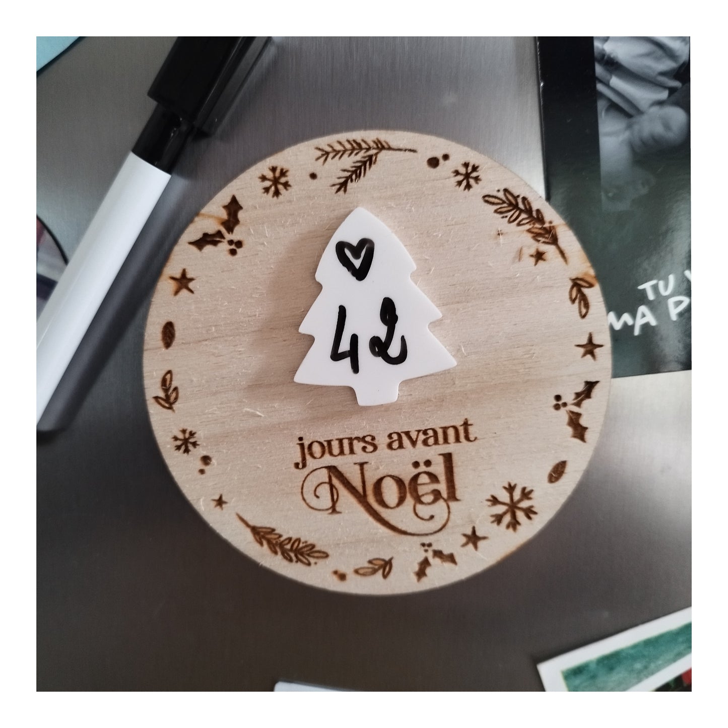 Décompte de Noël
