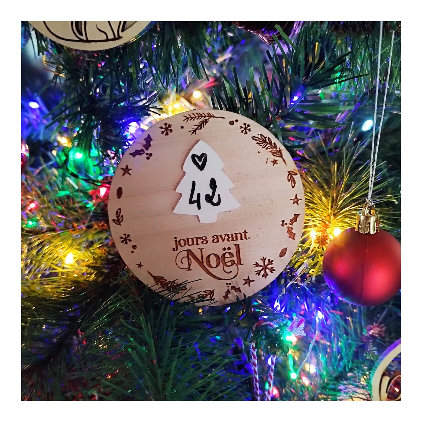 Décompte de Noël