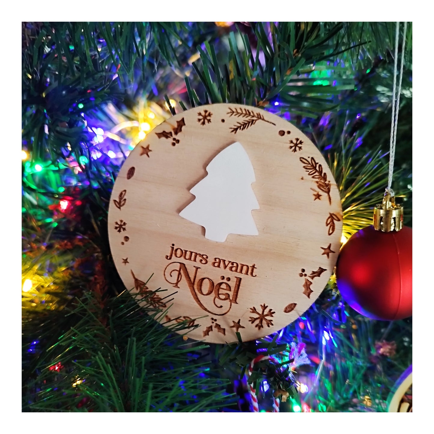 Décompte de Noël