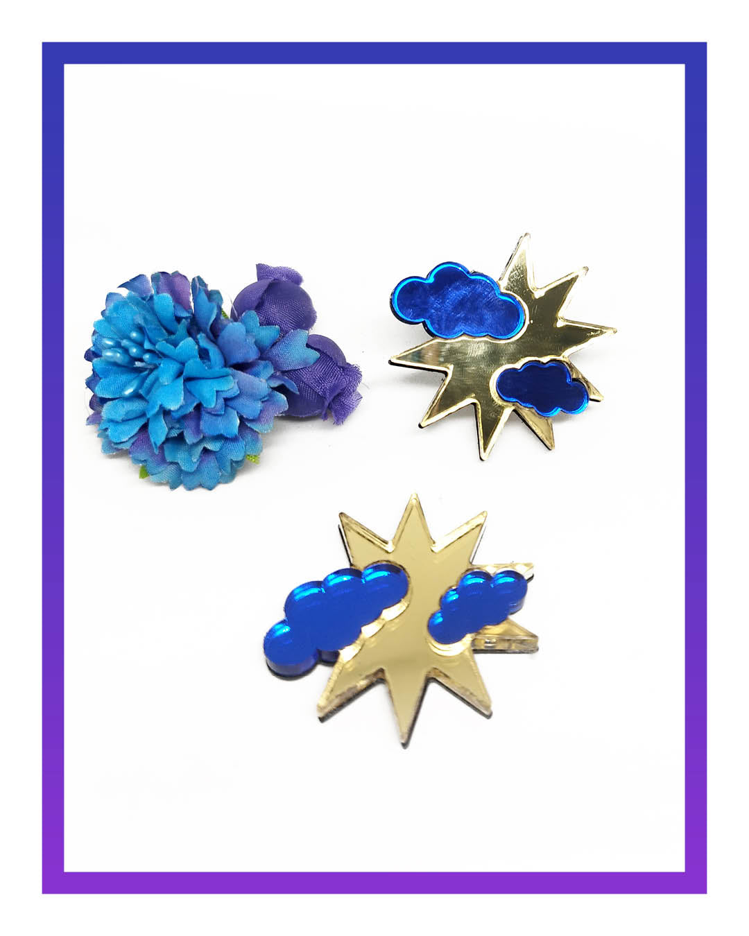 Pin's Collection Galaxie ✨