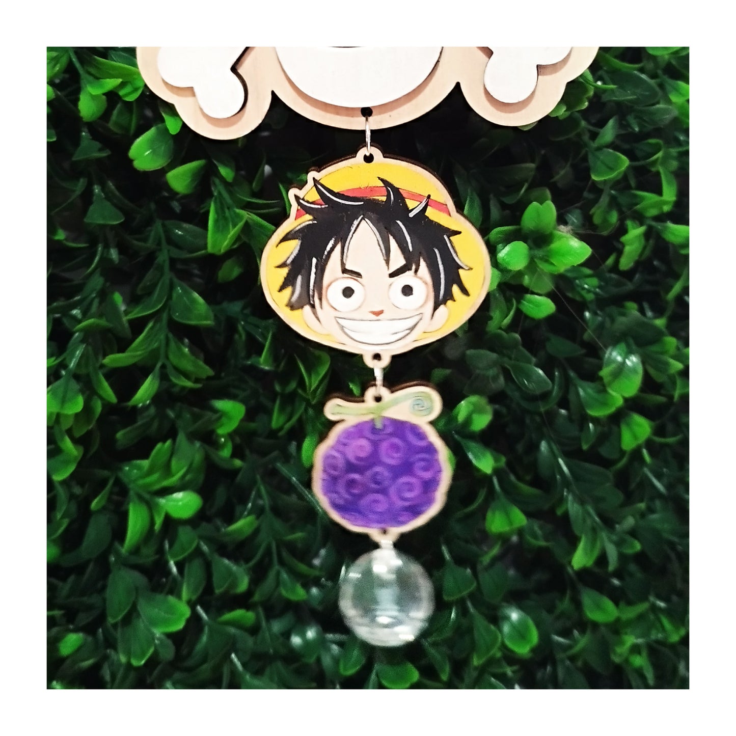 Kit attrape soleil Roi des Pirates