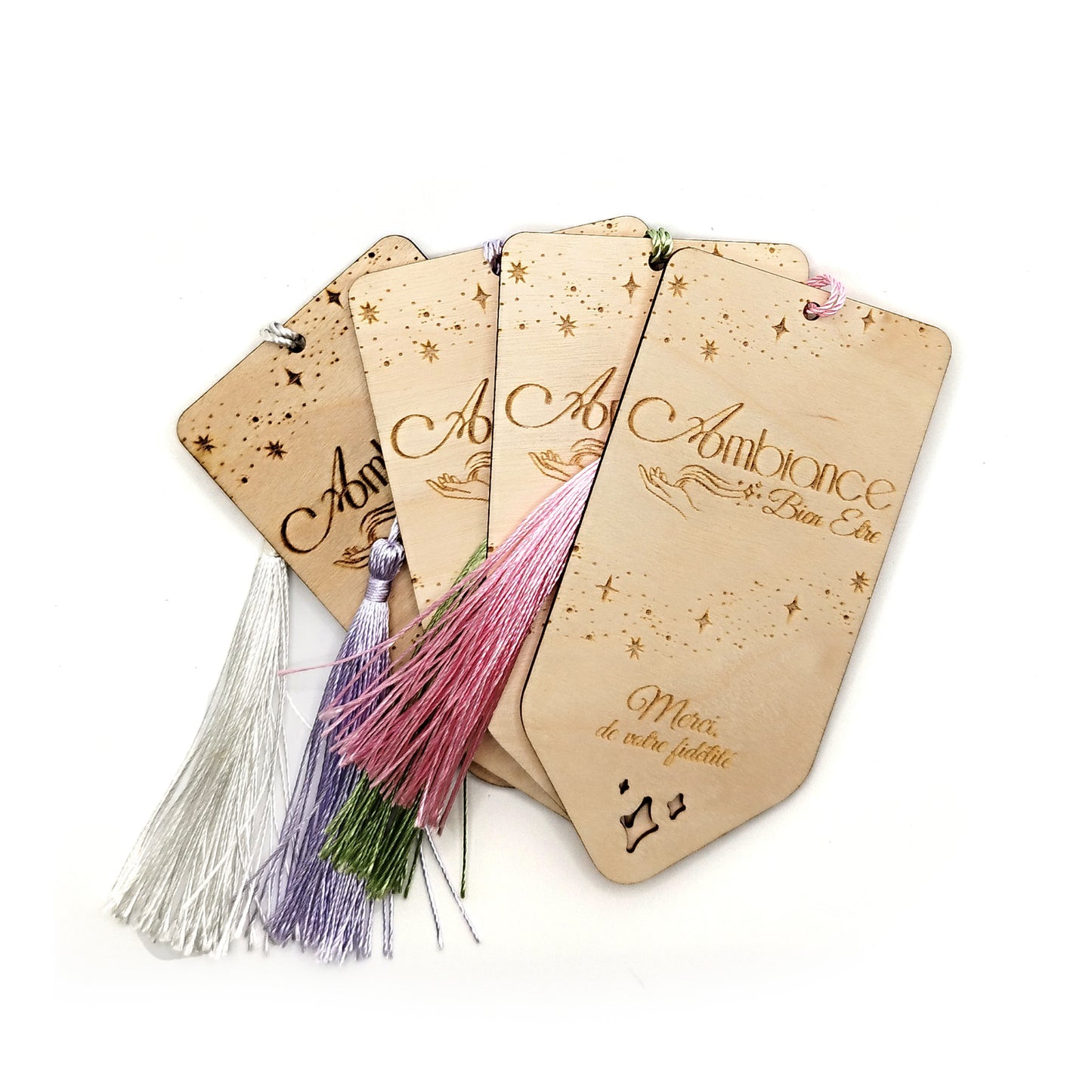 Marque page Entreprise