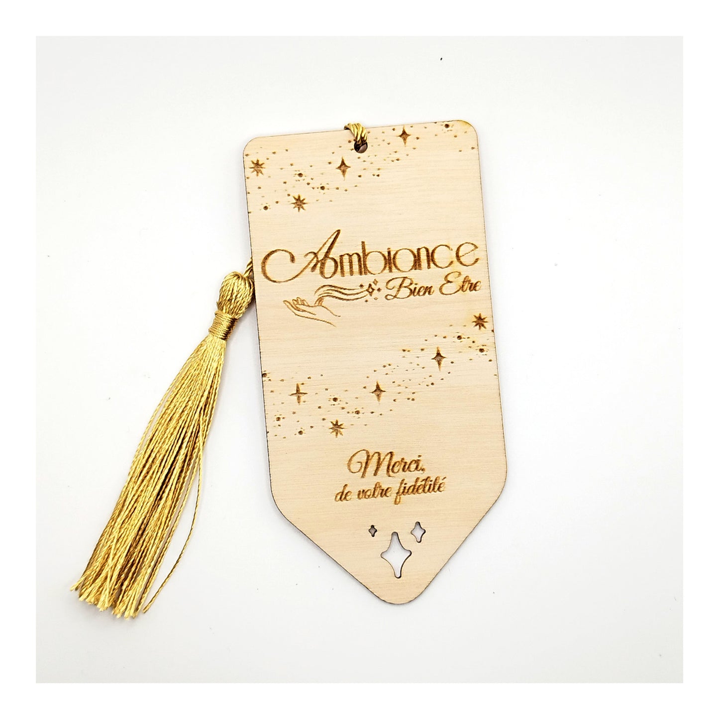 Marque page Entreprise