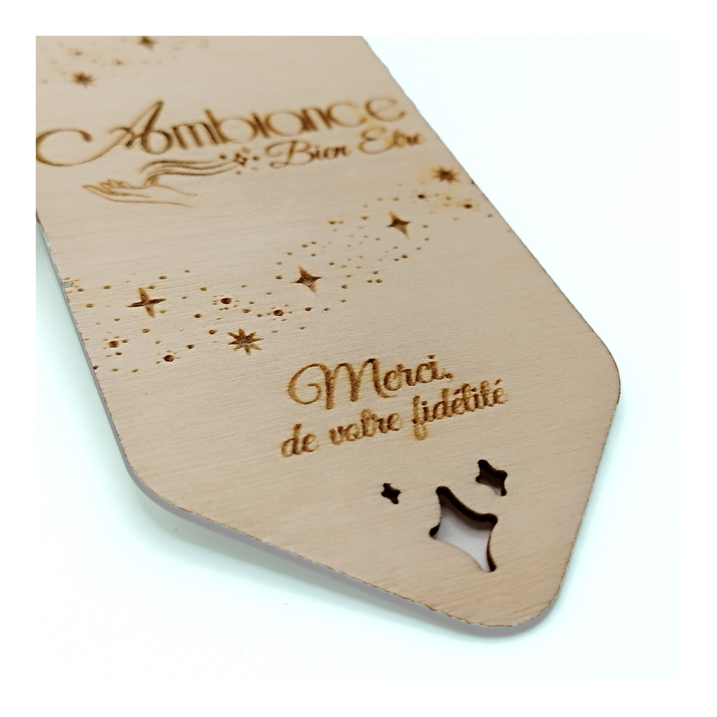 Marque page Entreprise