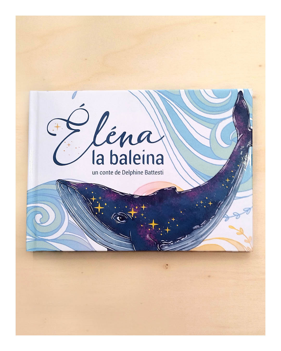 Eléna la baleina