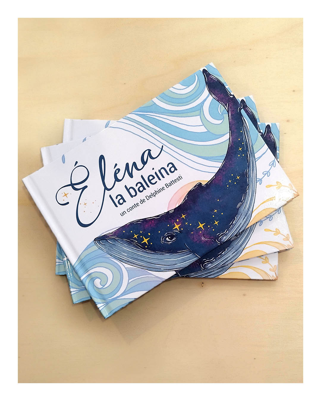Eléna la baleina