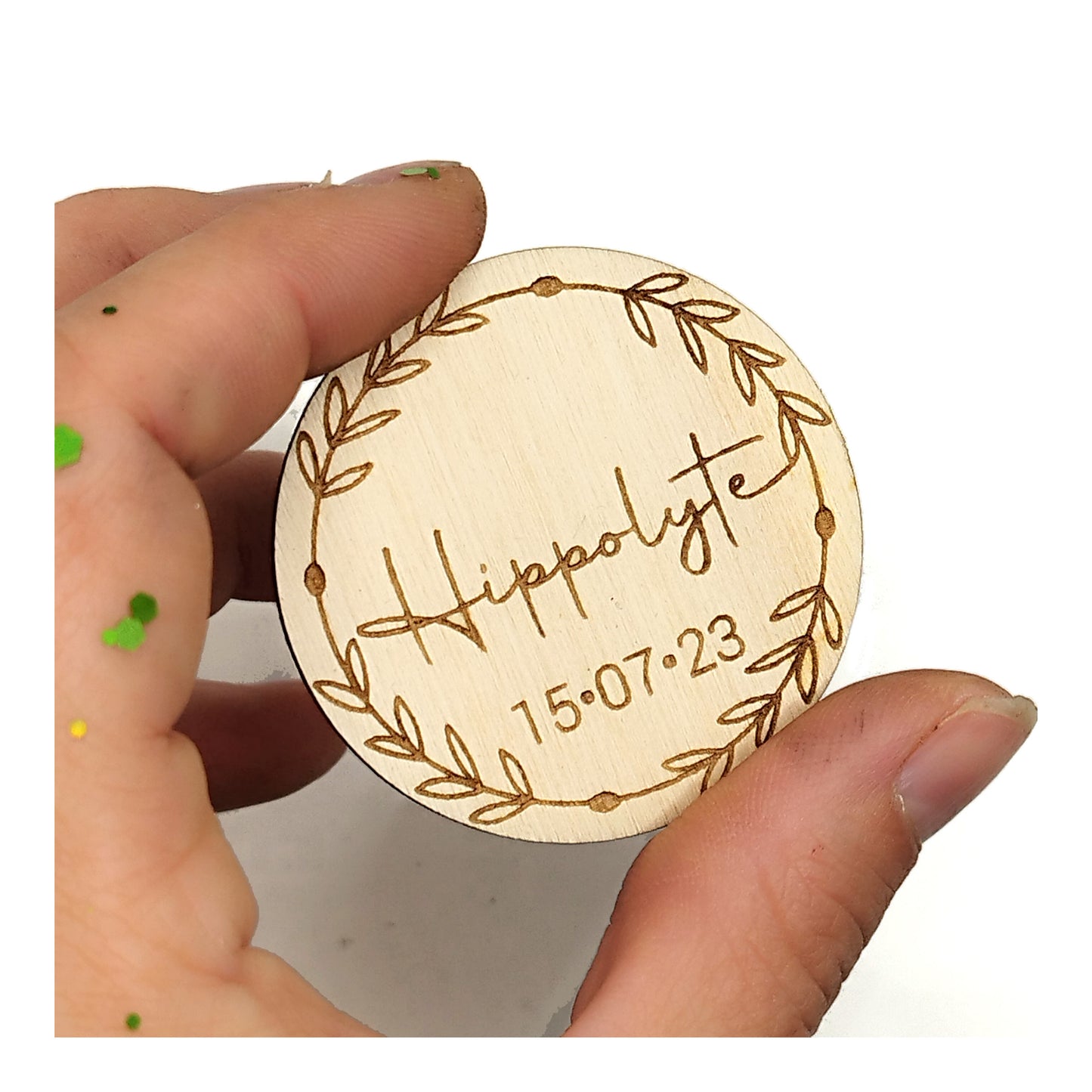 Magnets à personnaliser