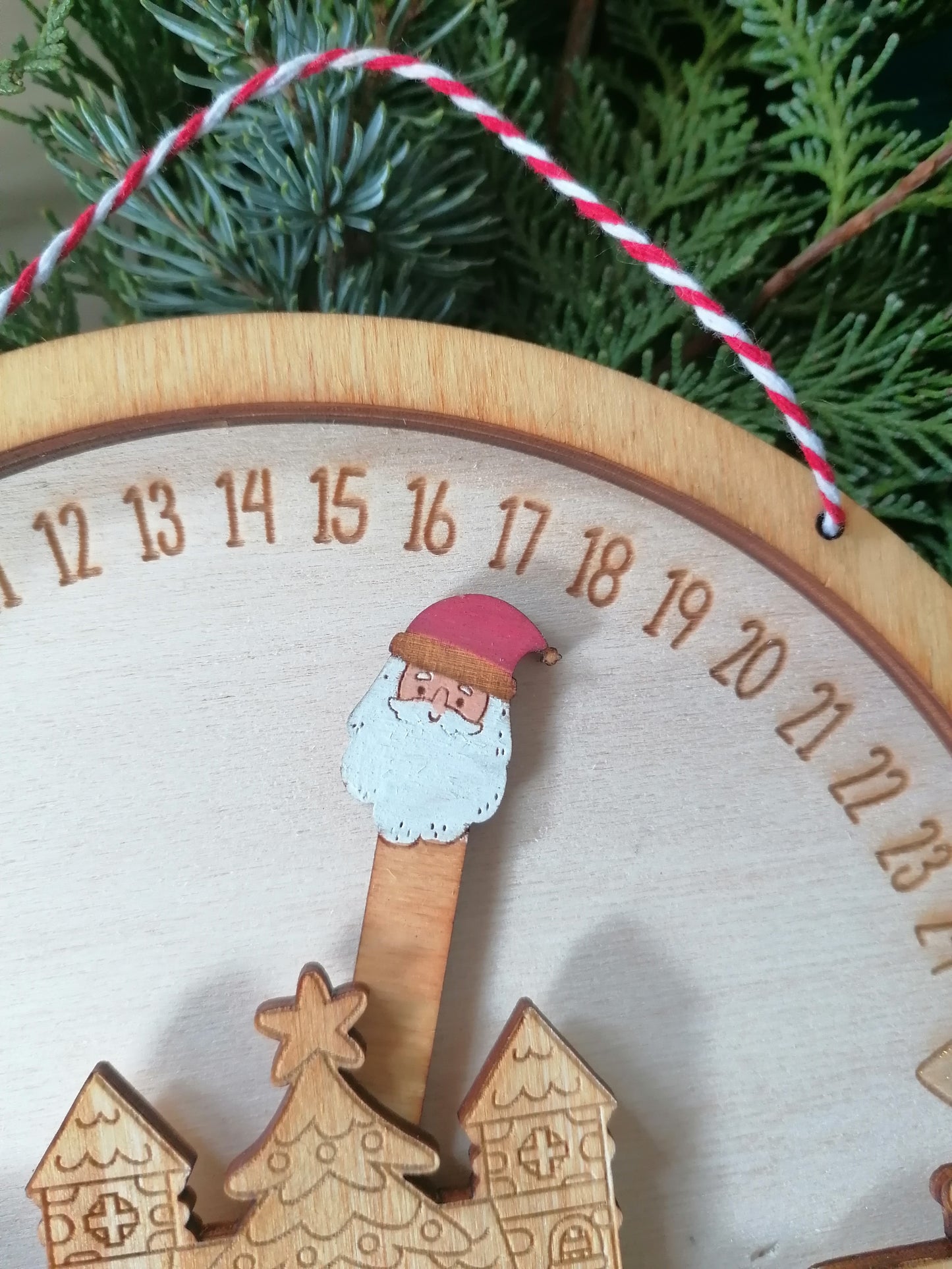 Décompte de Noël