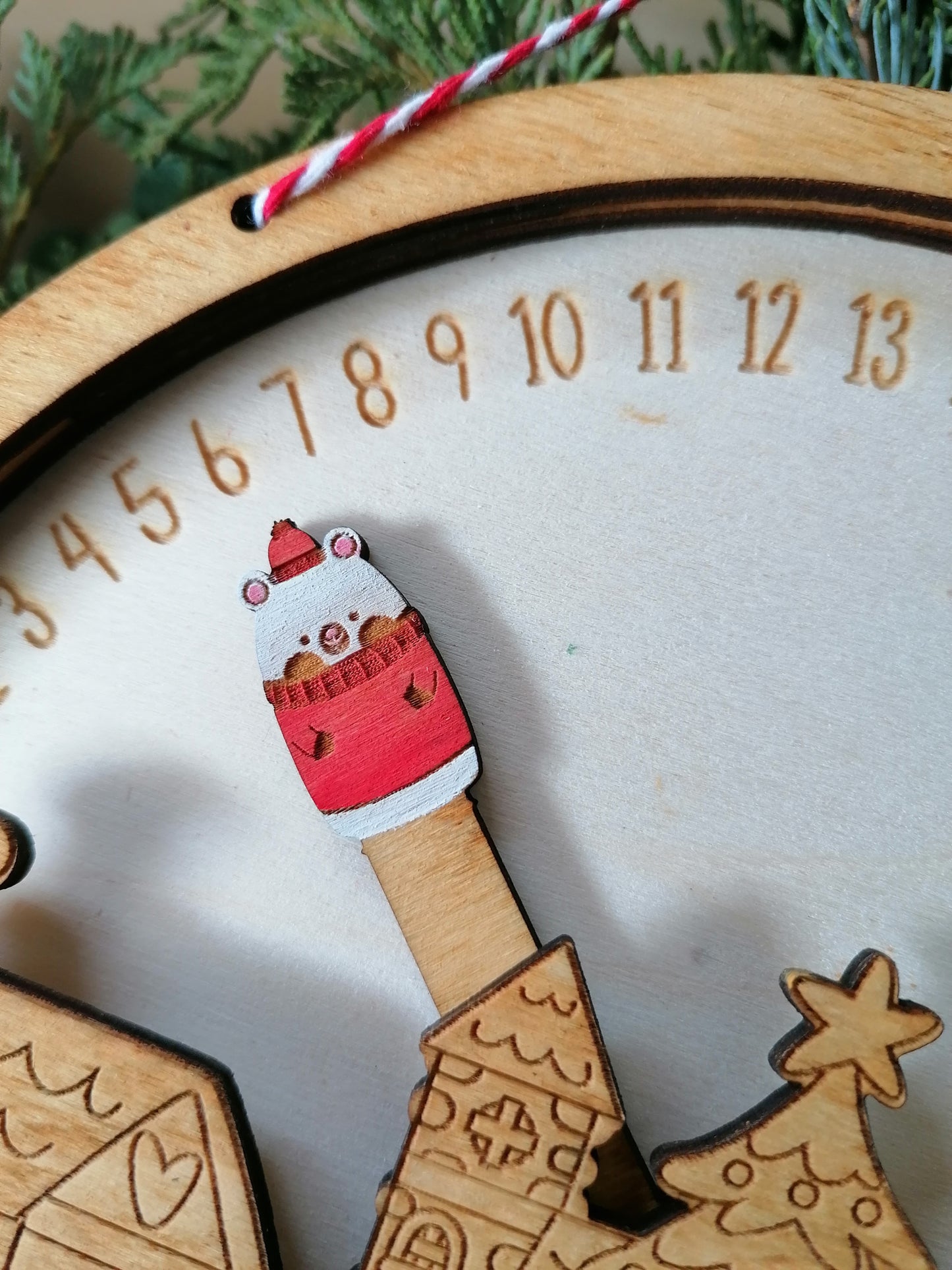 Décompte de Noël