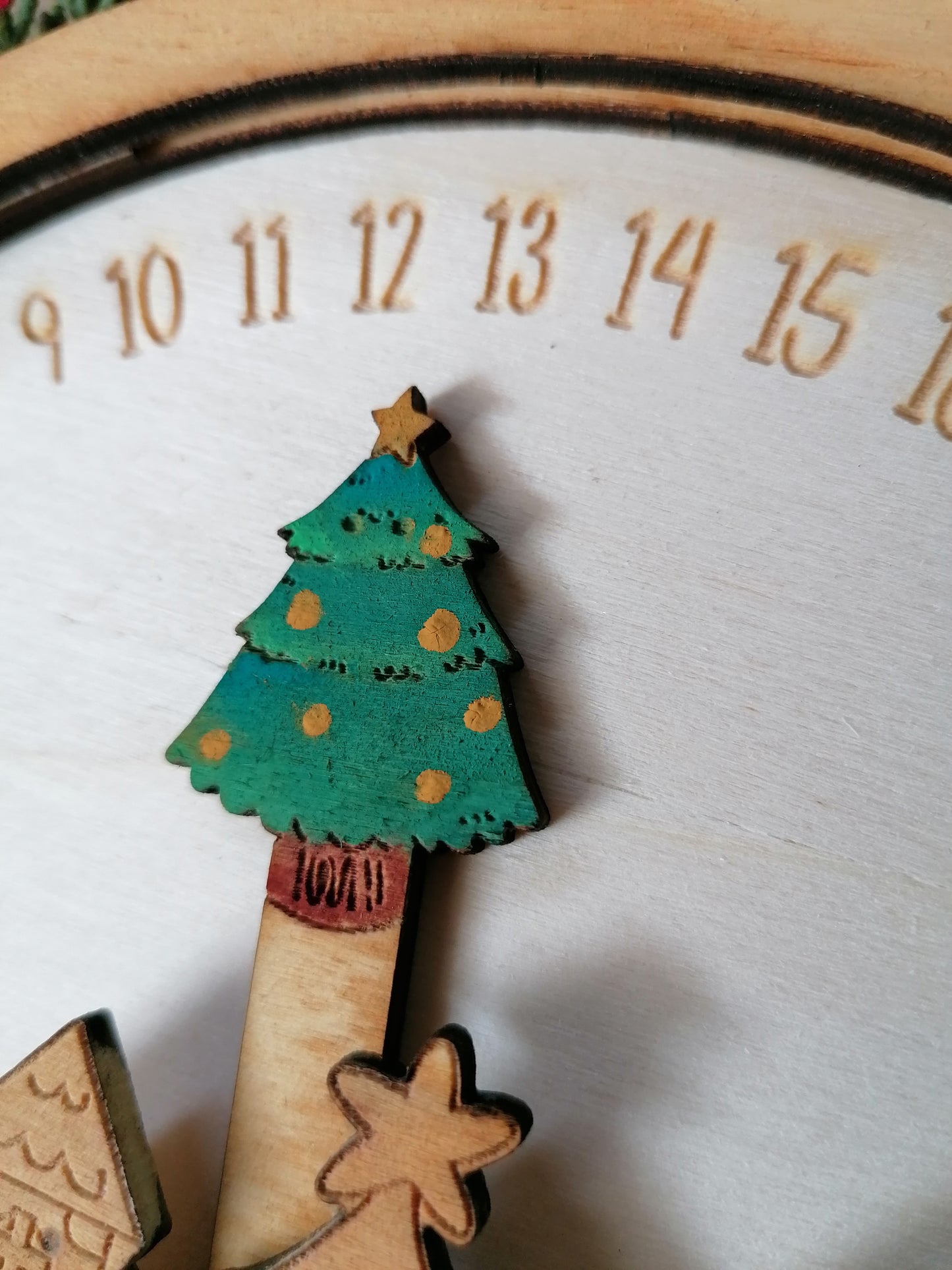 Décompte de Noël