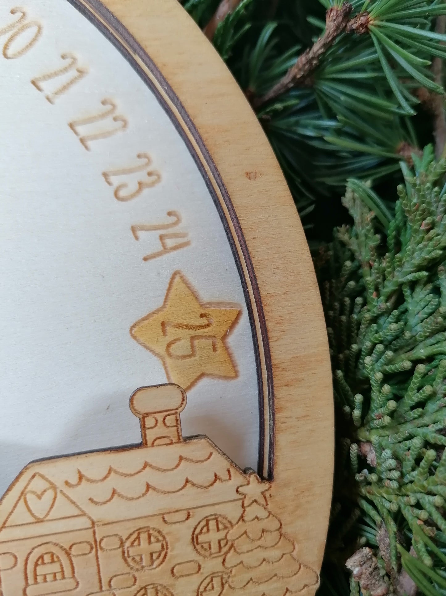 Décompte de Noël