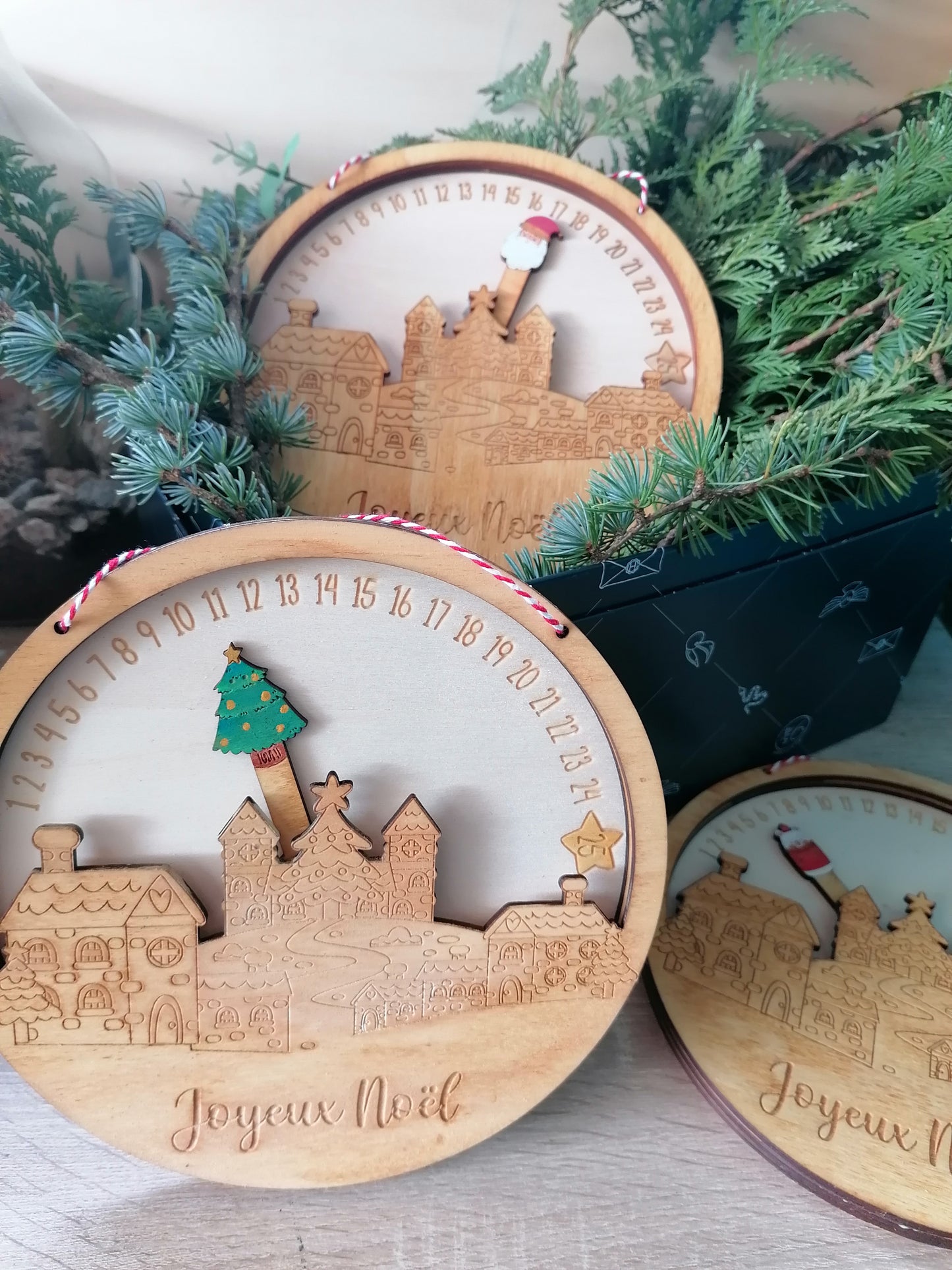 Décompte de Noël