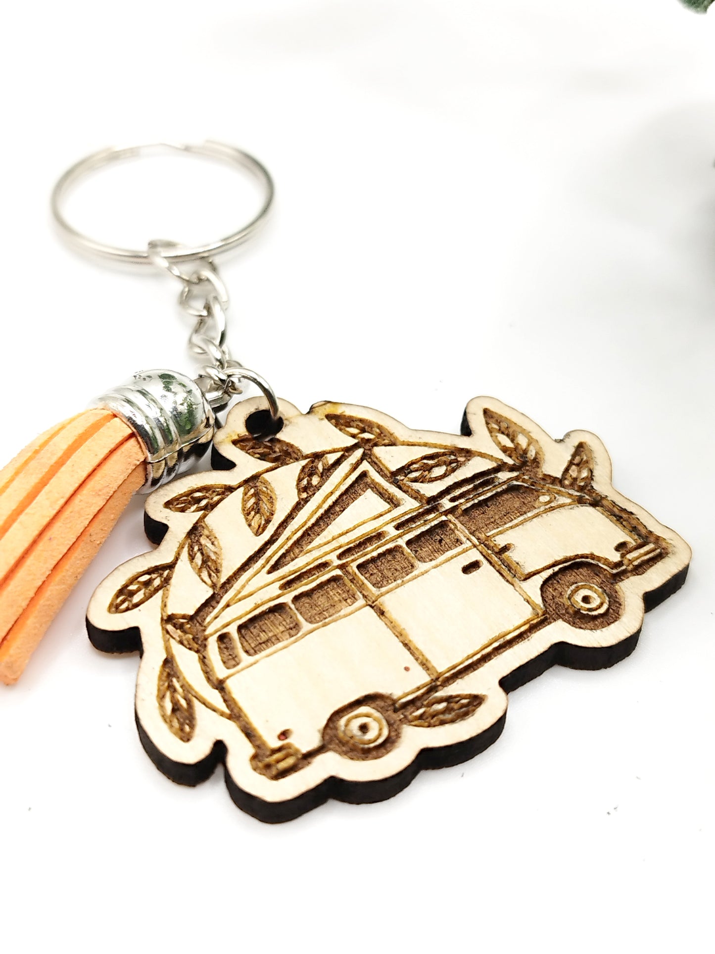 Porte clé combi