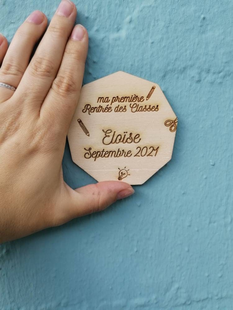Macaron première rentrée