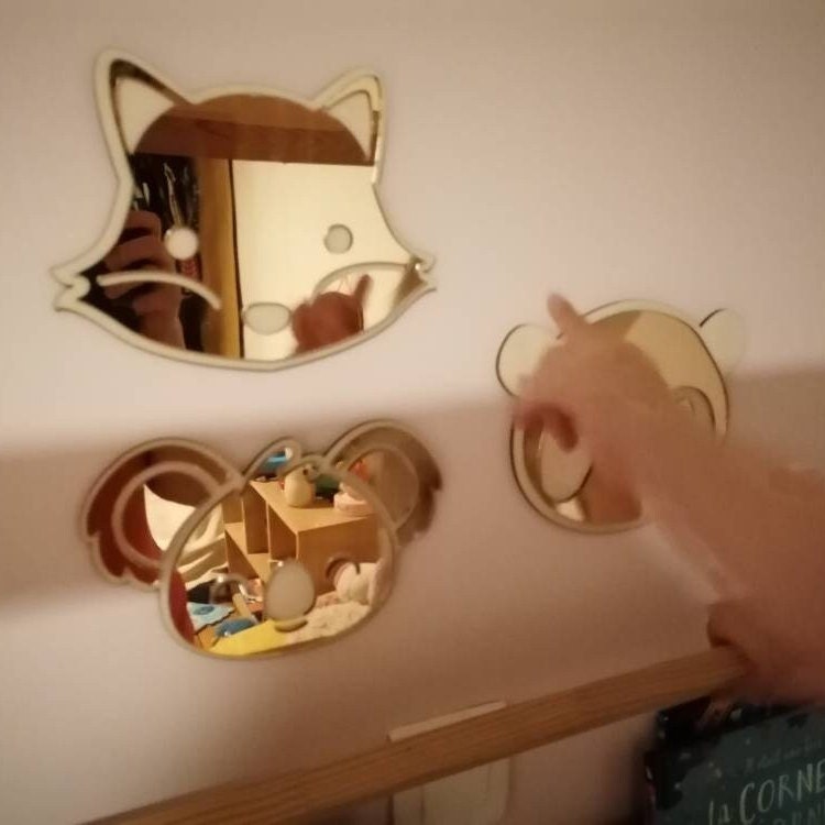 Miroir Koala