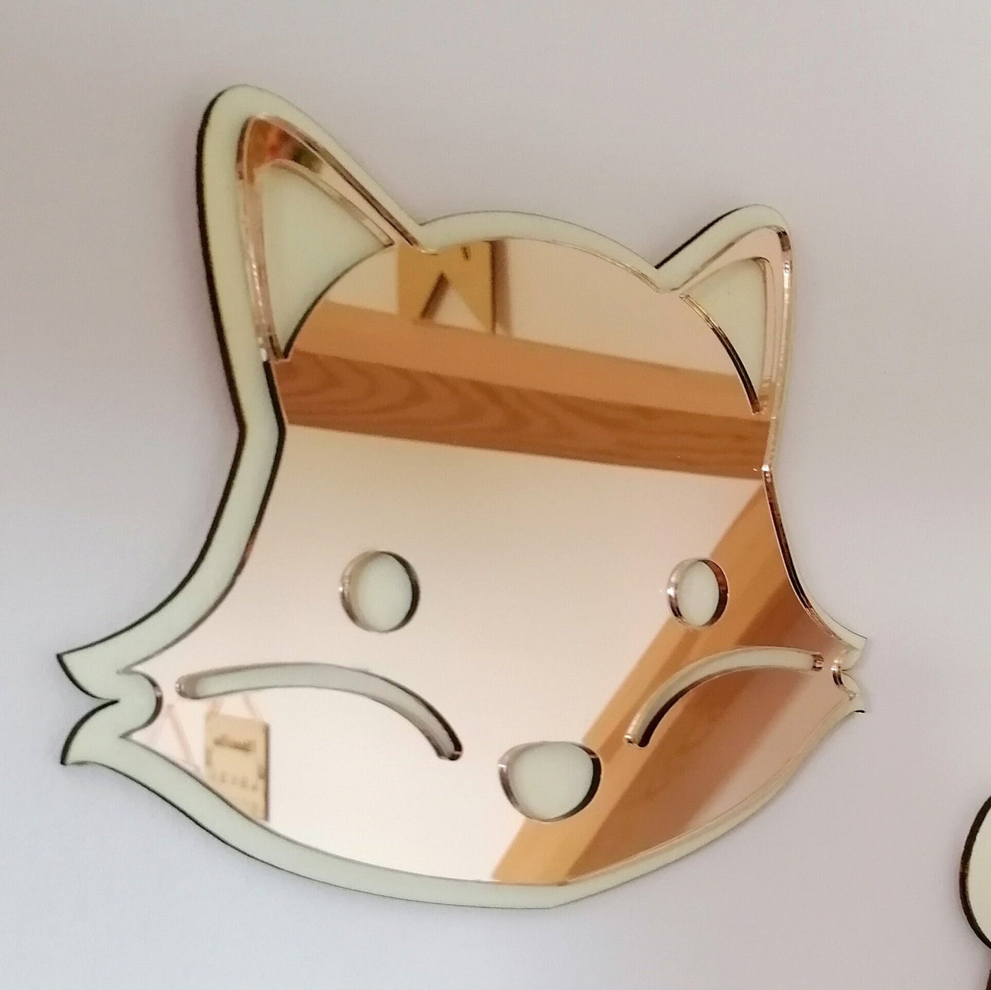 Miroir Renard