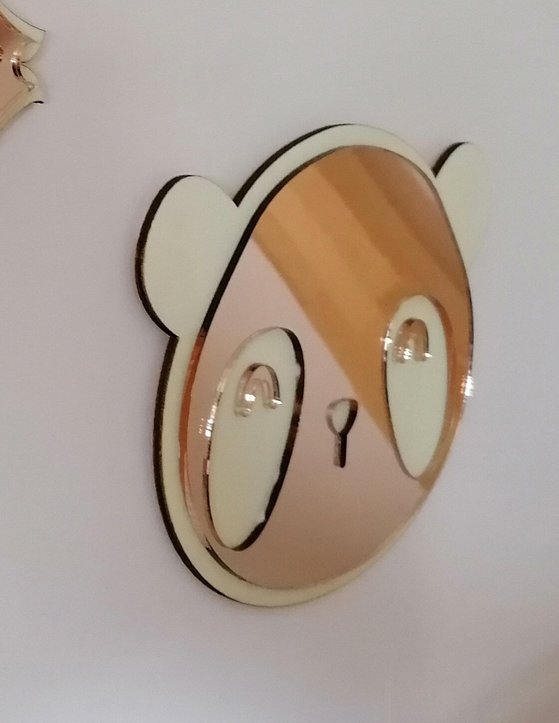 Miroir Panda