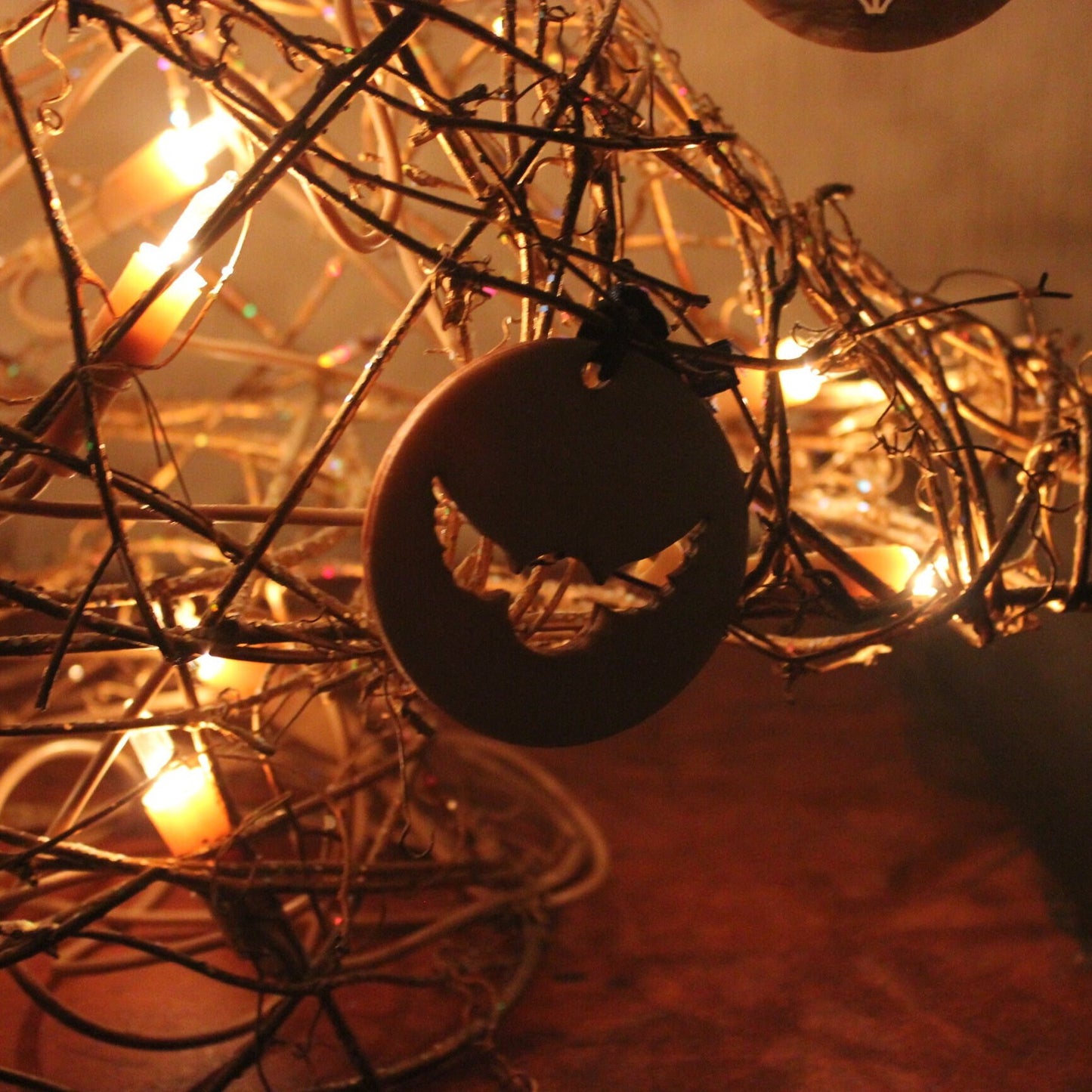 les boules de Noël HP