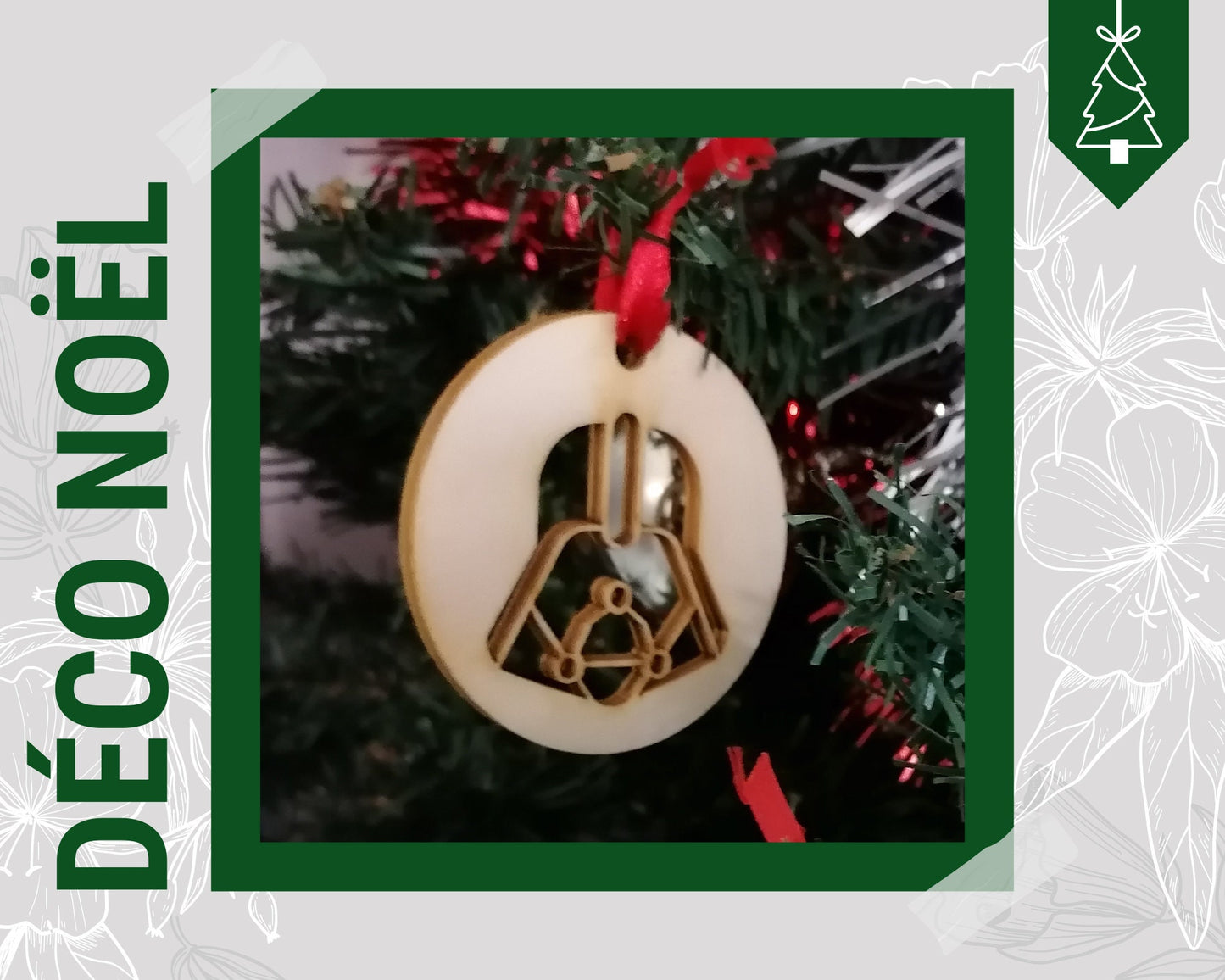 les boules de noël SW
